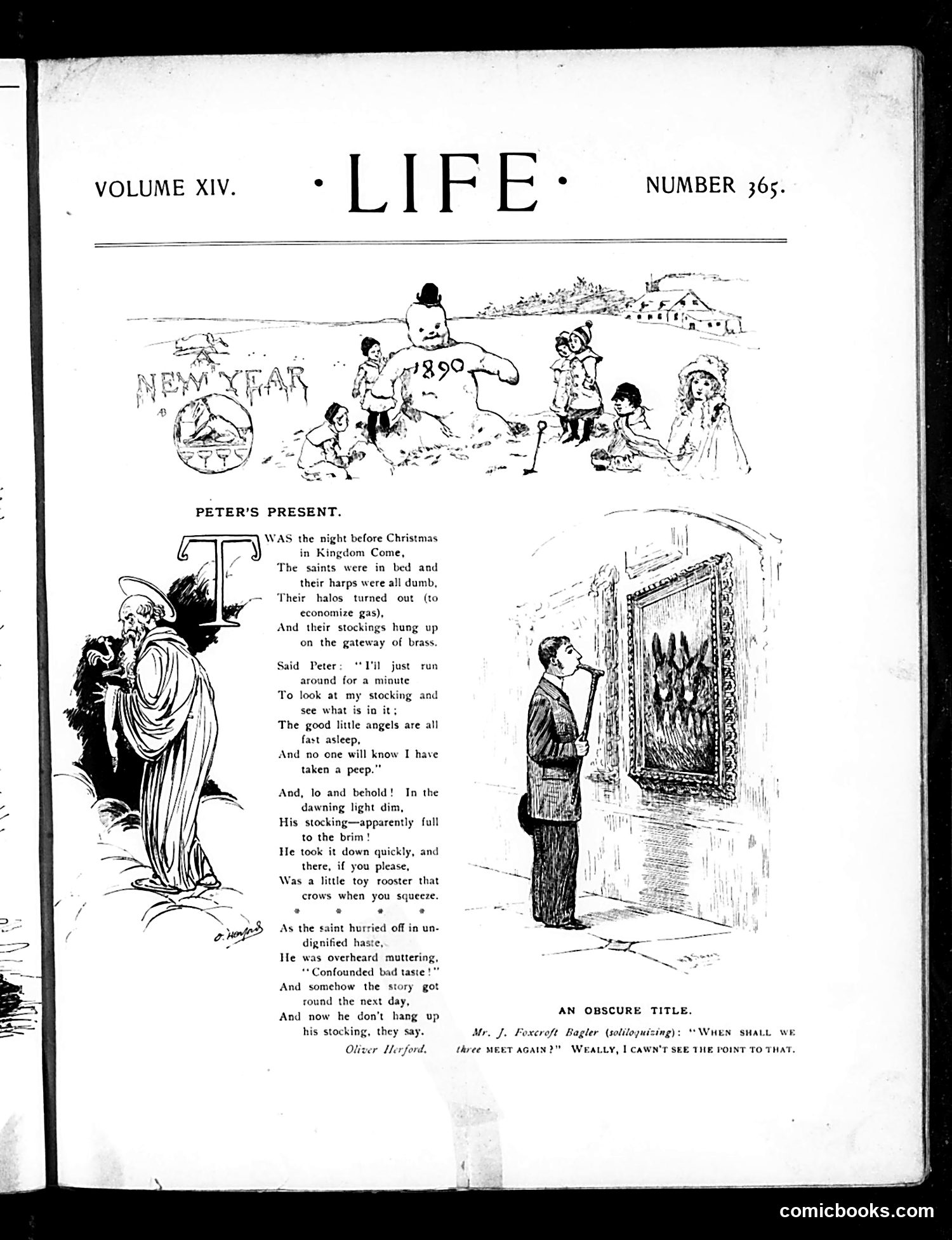 Life — December 26, 1889 — page 3 of 55