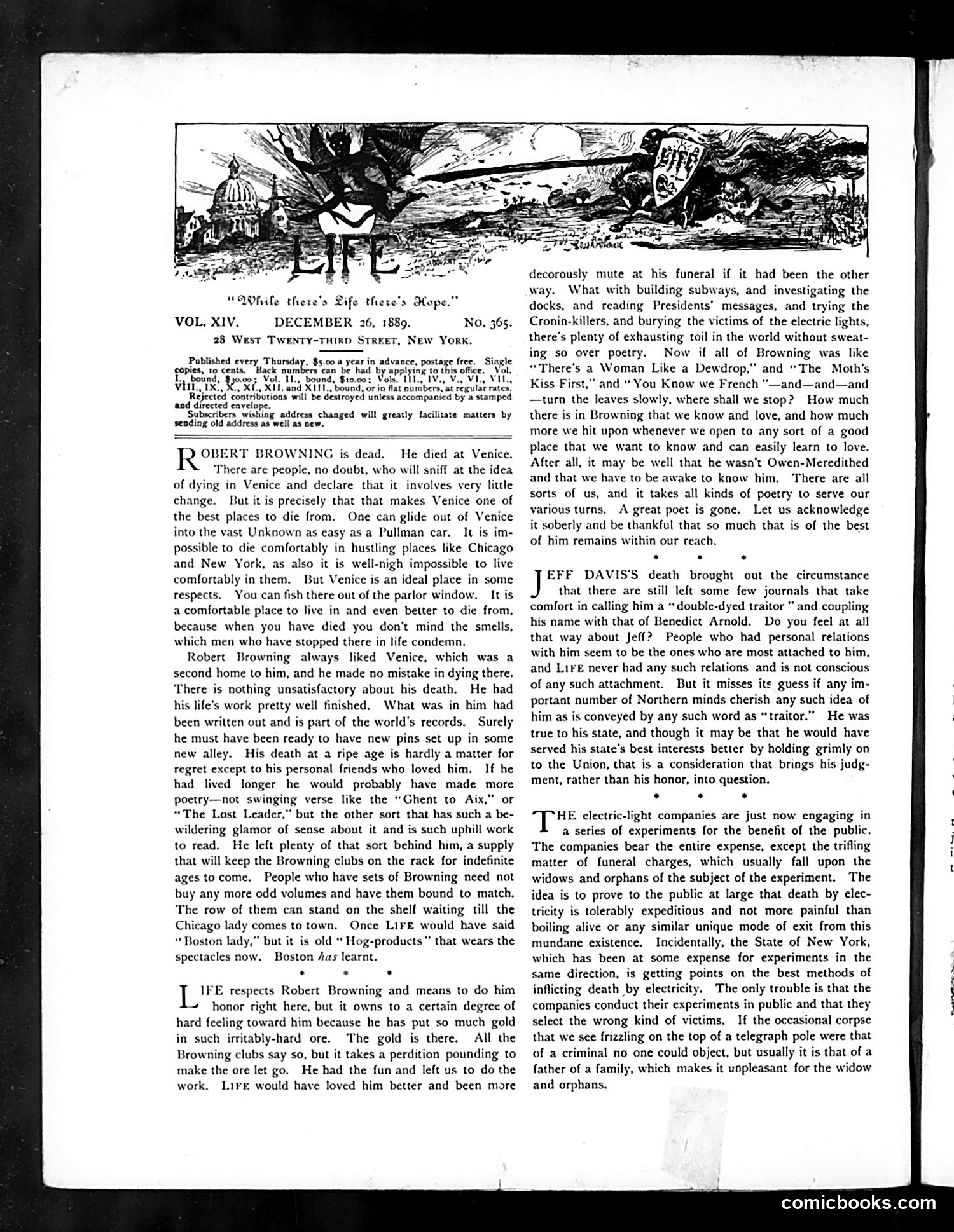 Life — December 26, 1889 — page 4 of 55