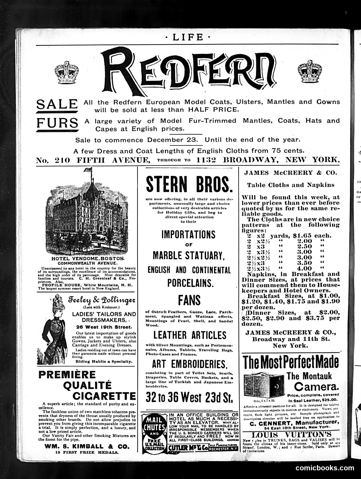 Life — December 26, 1889 — page 16 of 55