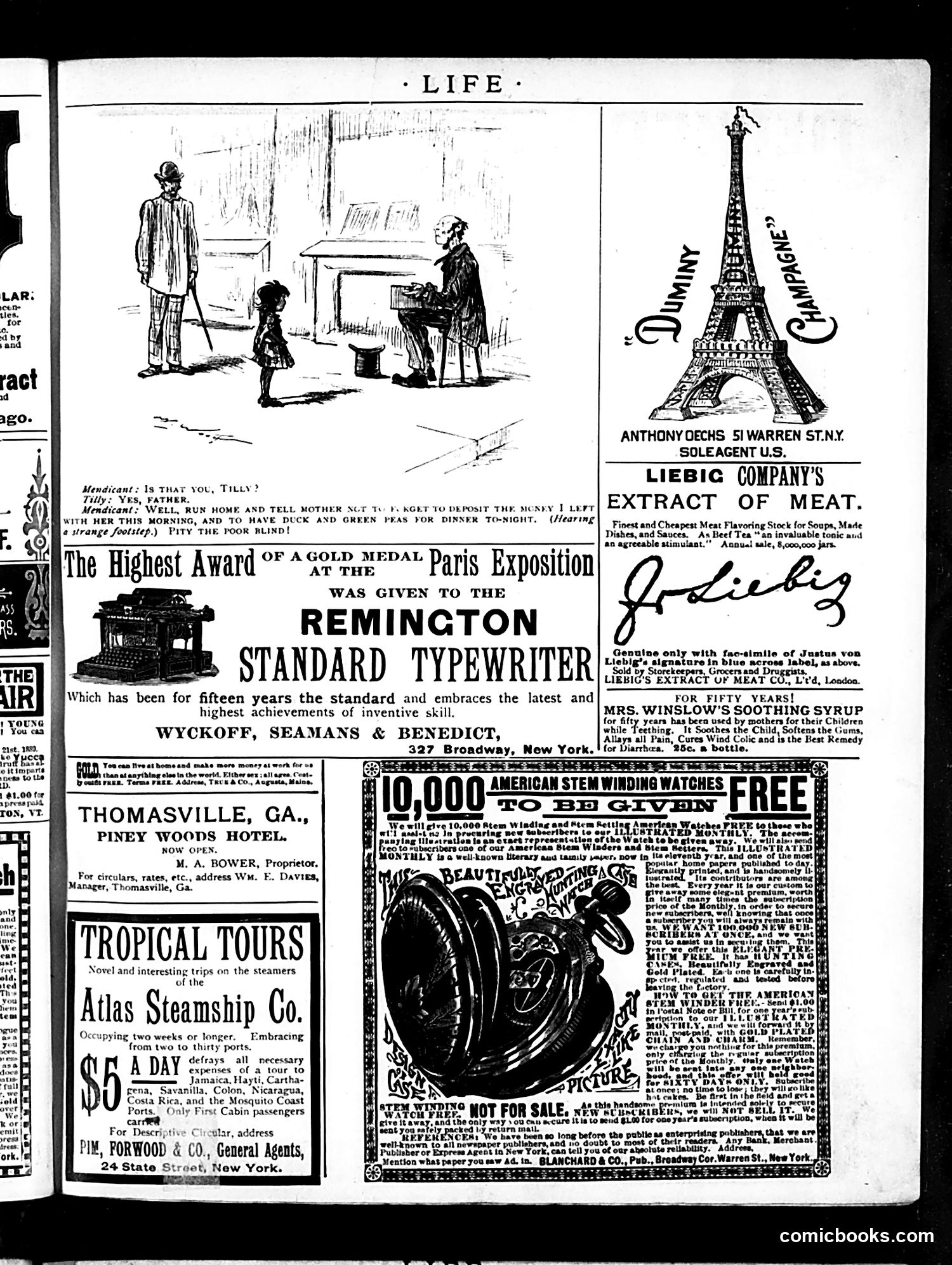 Life — December 26, 1889 — page 19 of 55