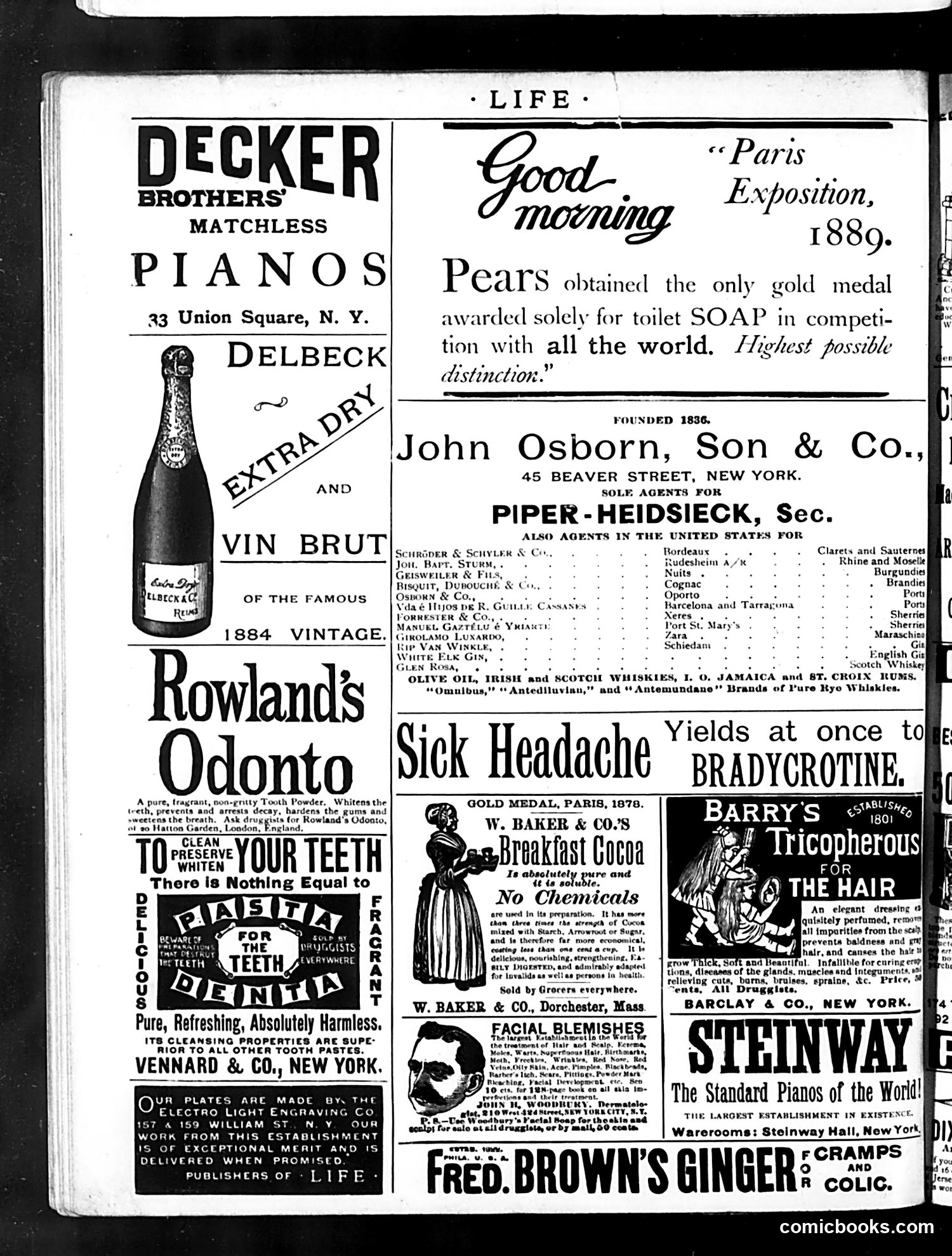 Life — December 26, 1889 — page 20 of 55