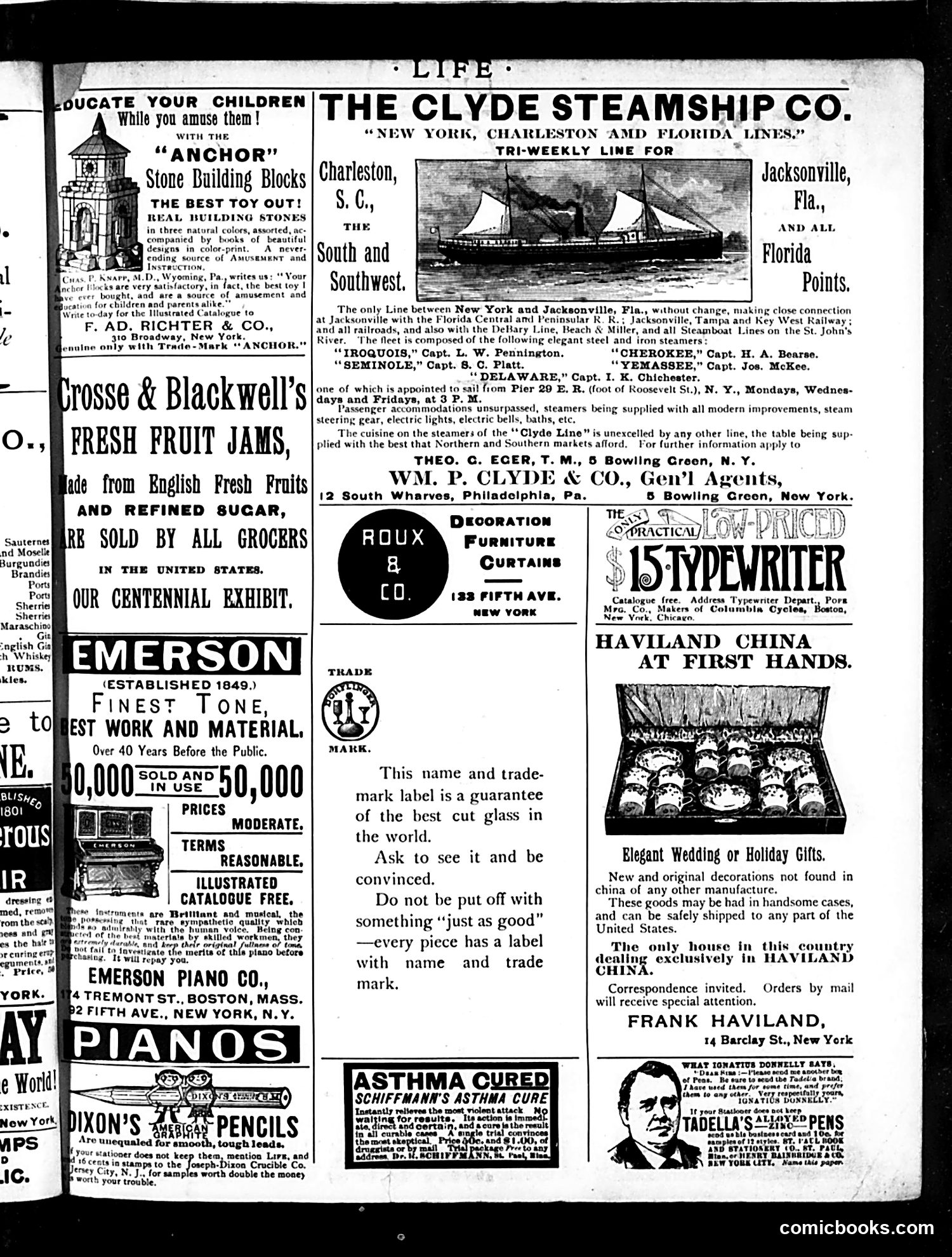 Life — December 26, 1889 — page 21 of 55