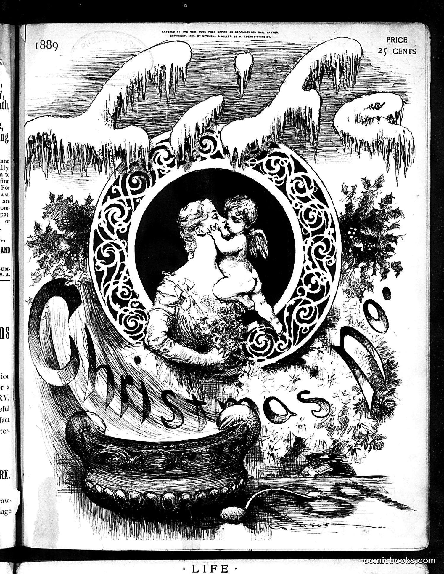 Life — December 26, 1889 — page 23 of 55