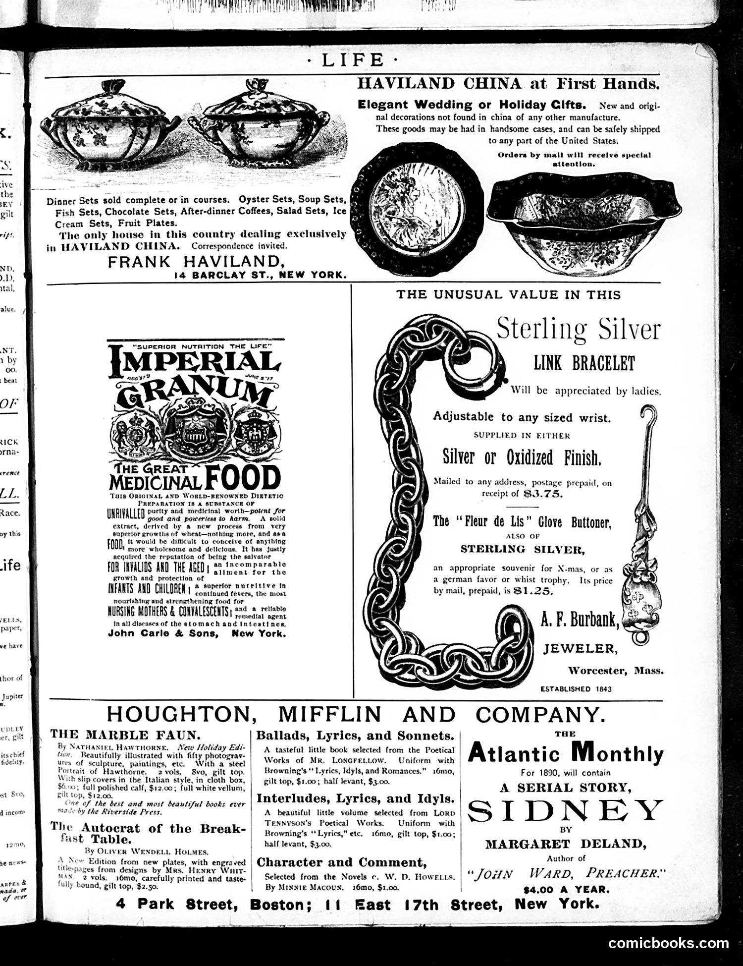 Life — December 26, 1889 — page 25 of 55