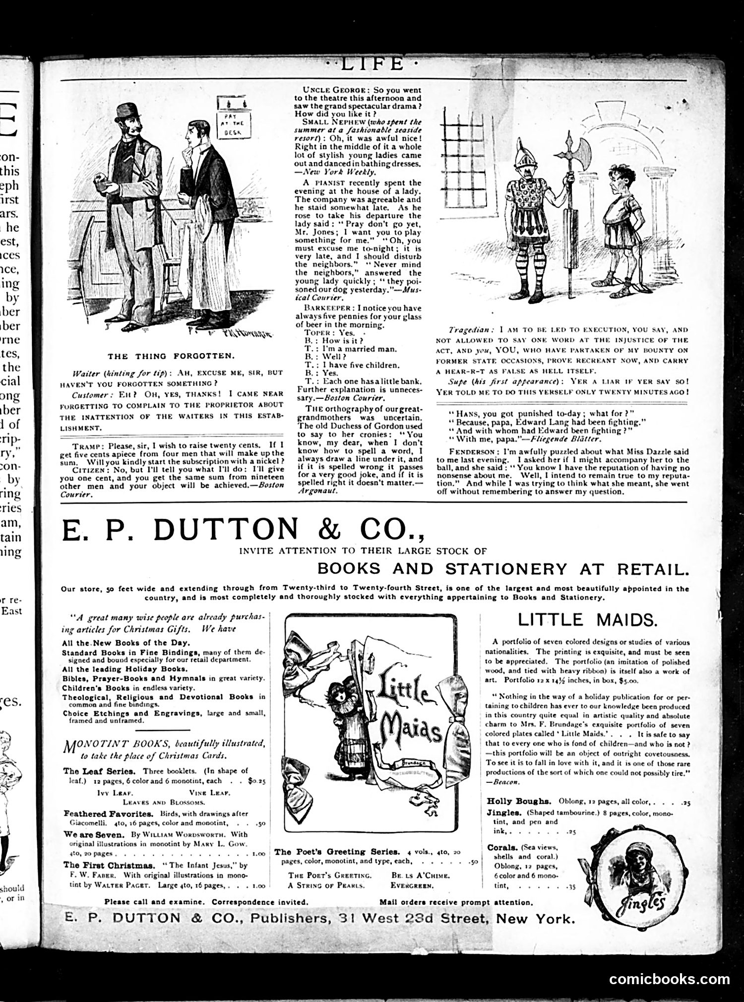 Life — December 26, 1889 — page 49 of 55