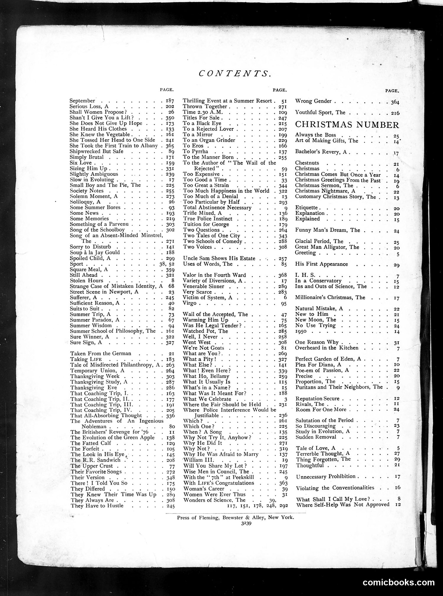 Life — 1889 — page 2 of 3