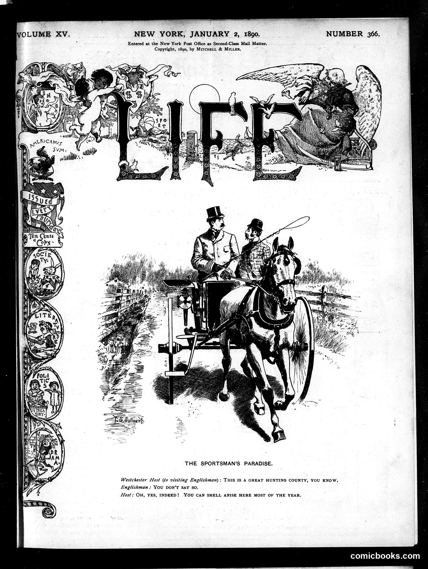 Life — January 2, 1890