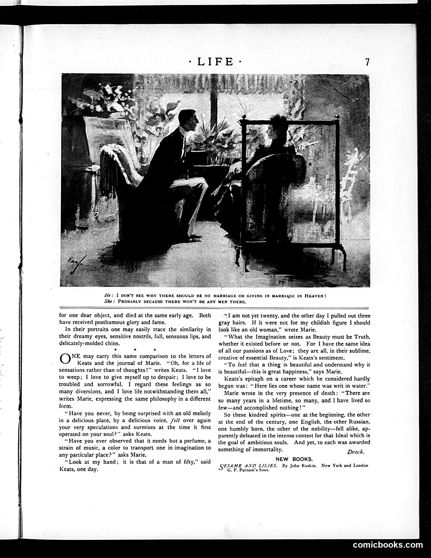 Life — January 2, 1890 — page 7 of 16