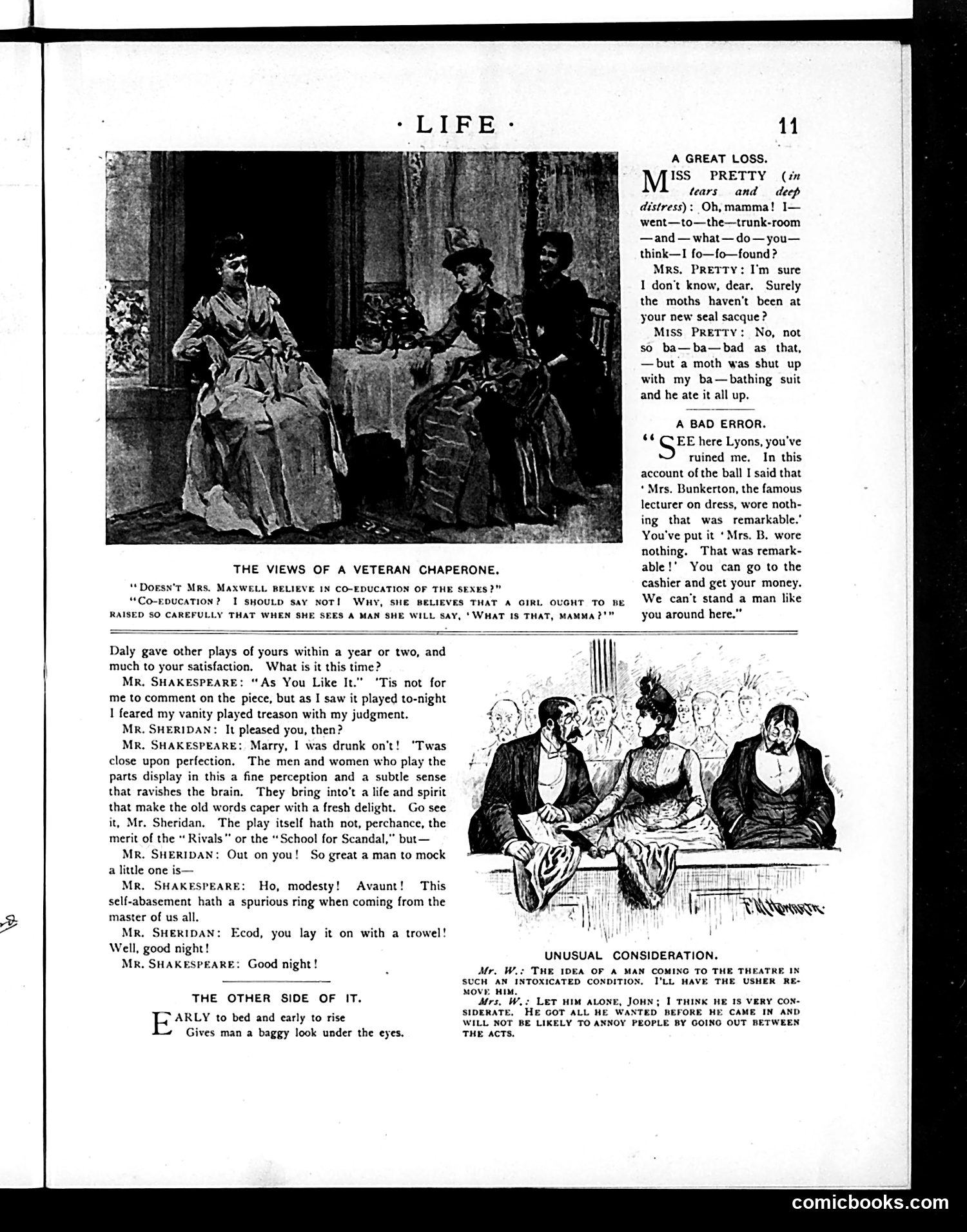 Life — January 2, 1890 — page 11 of 16