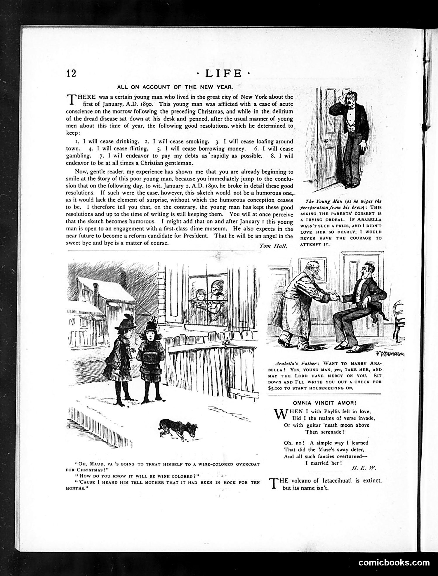 Life — January 2, 1890 — page 12 of 16