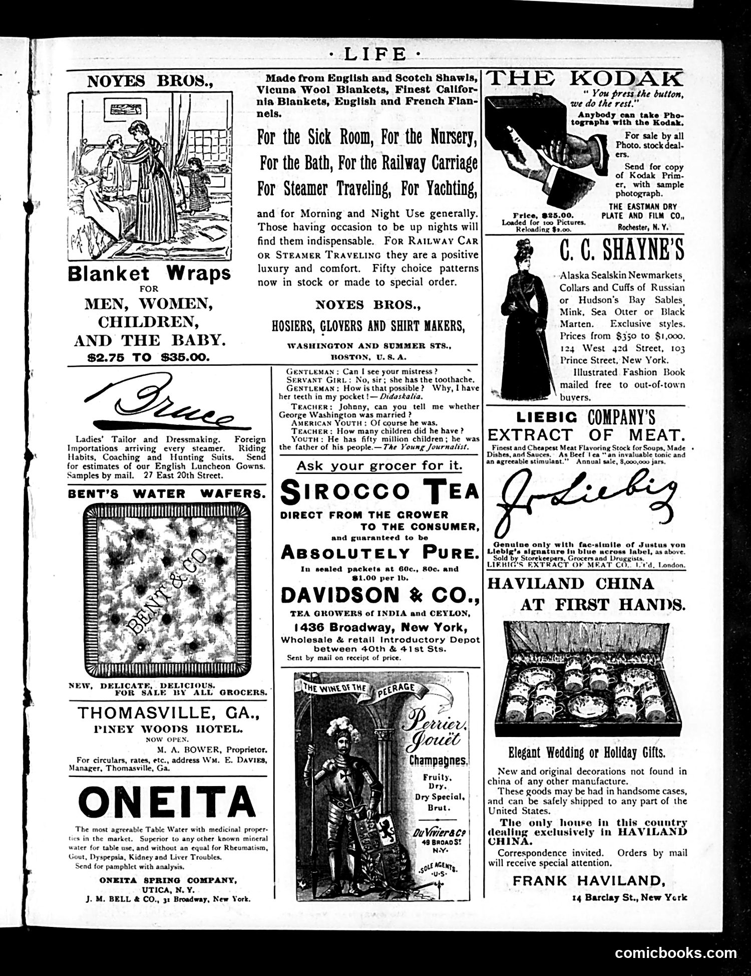 Life — January 2, 1890 — page 15 of 16