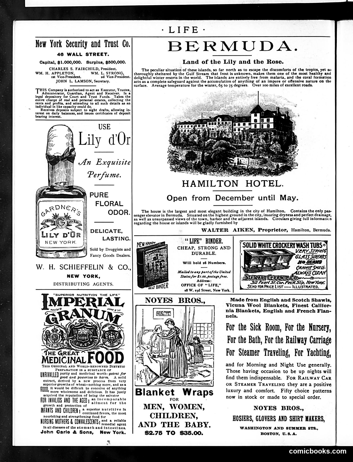 Life — January 9, 1890 — page 2 of 18