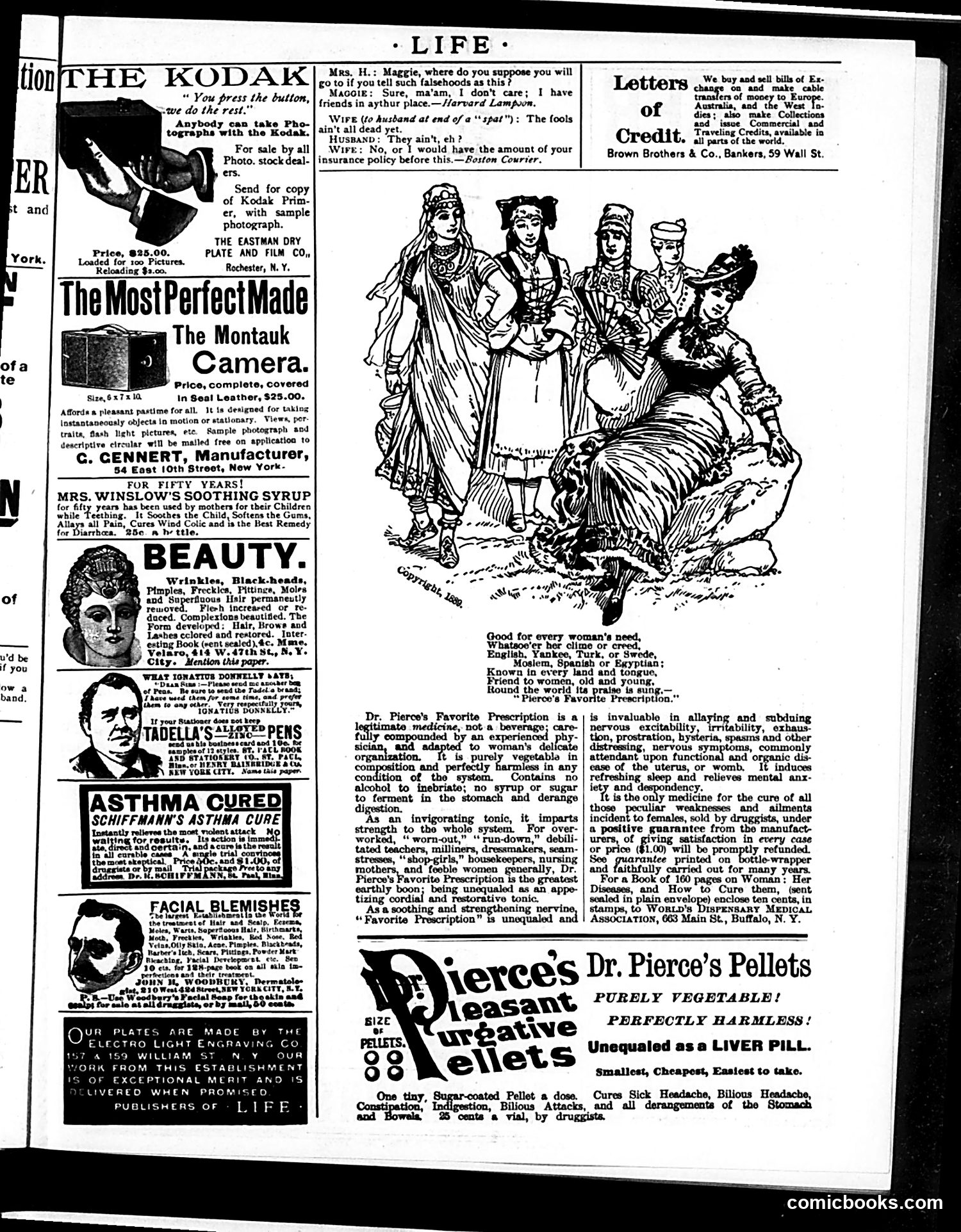 Life — January 9, 1890 — page 17 of 18