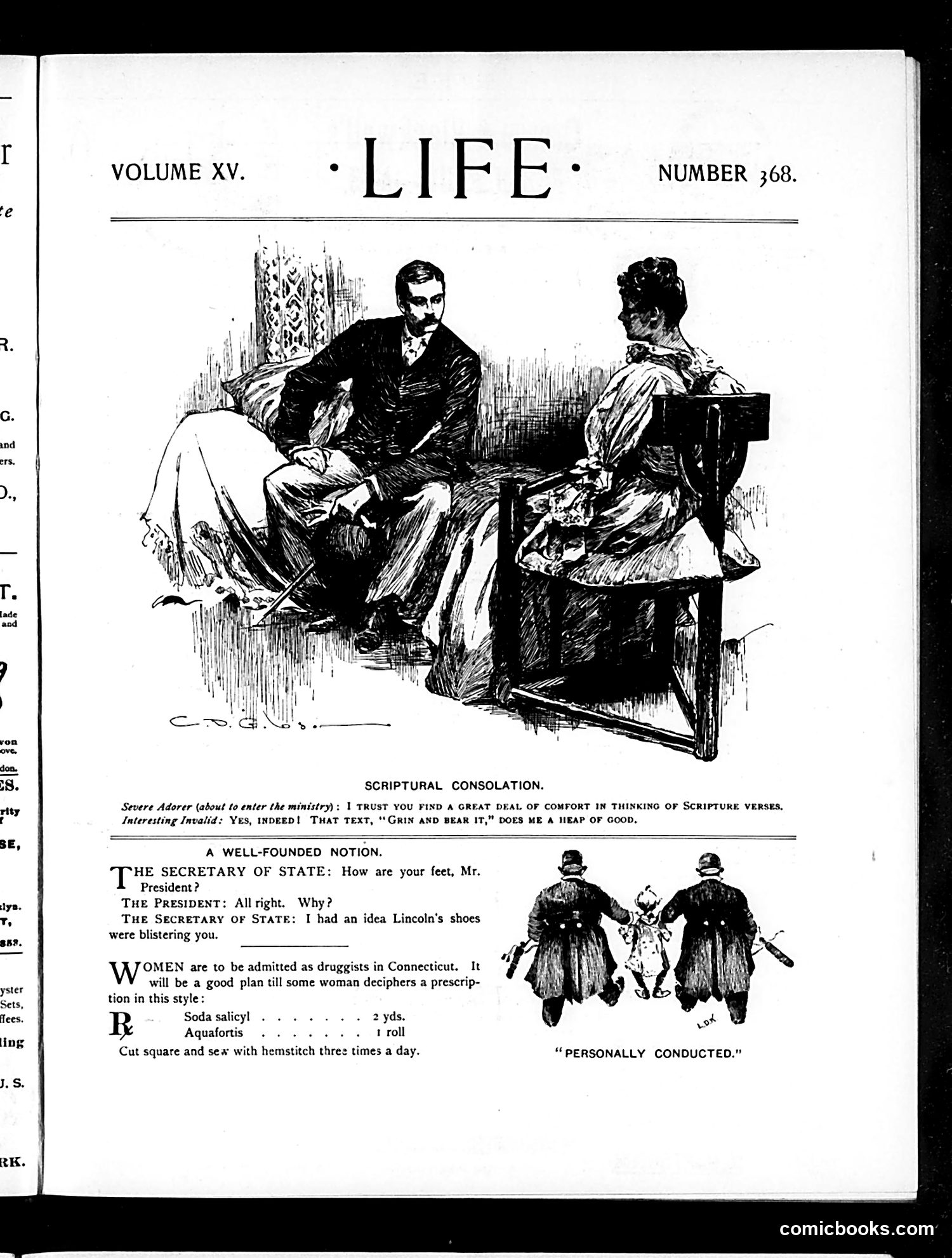 Life — January 16, 1890 — page 3 of 14