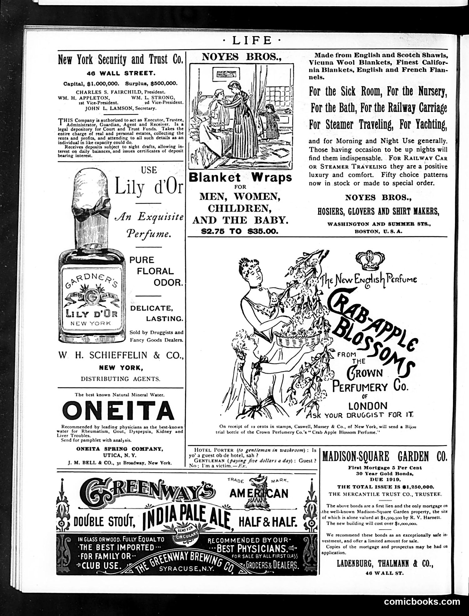 Life — January 23, 1890 — page 2 of 18