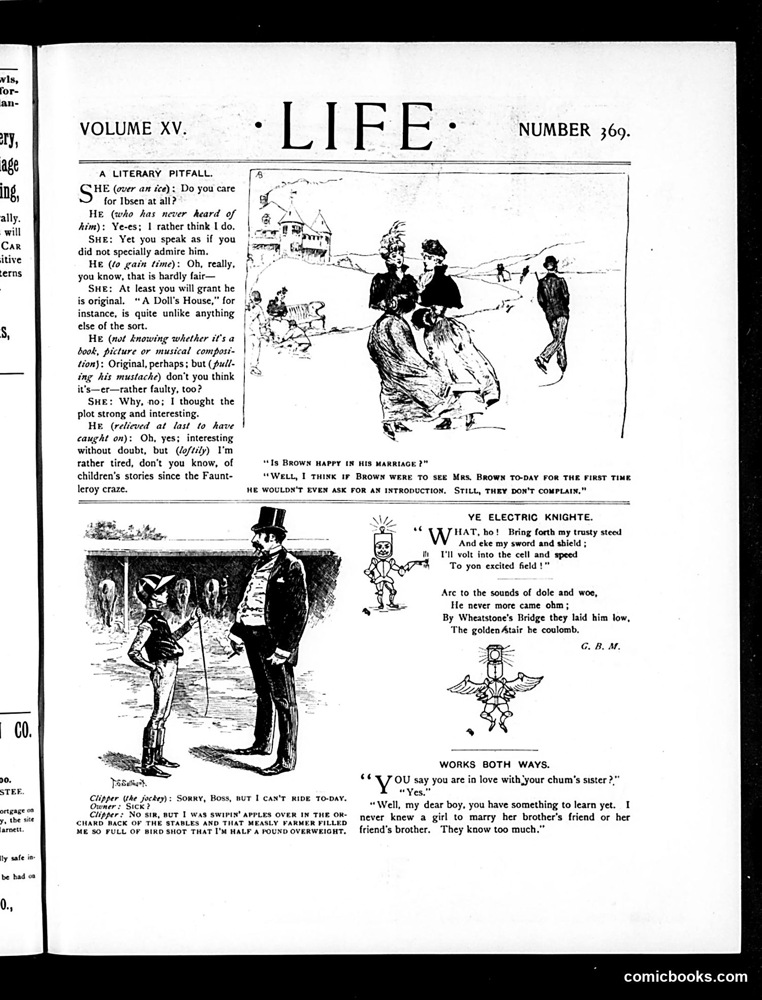 Life — January 23, 1890 — page 3 of 18