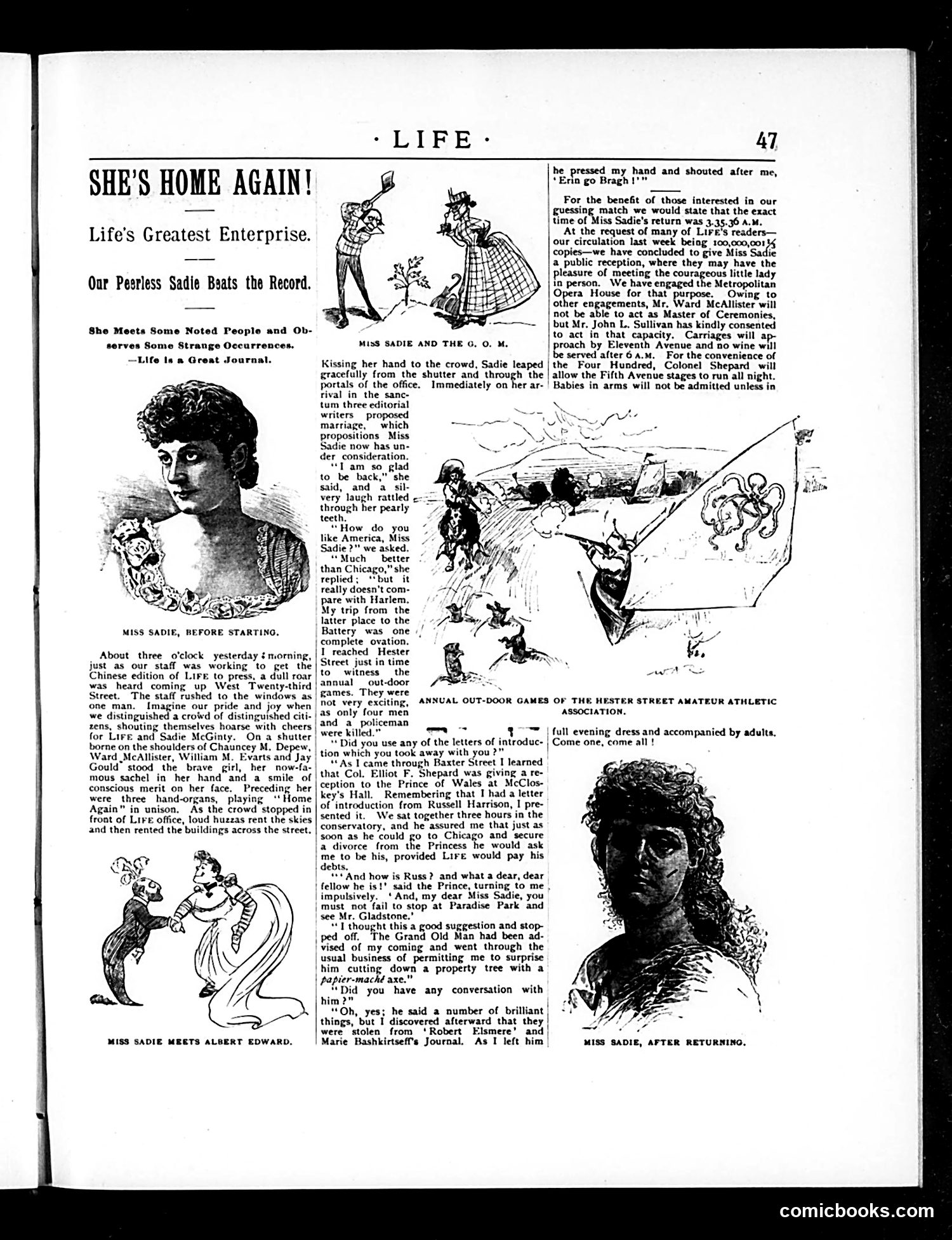 Life — January 23, 1890 — page 5 of 18