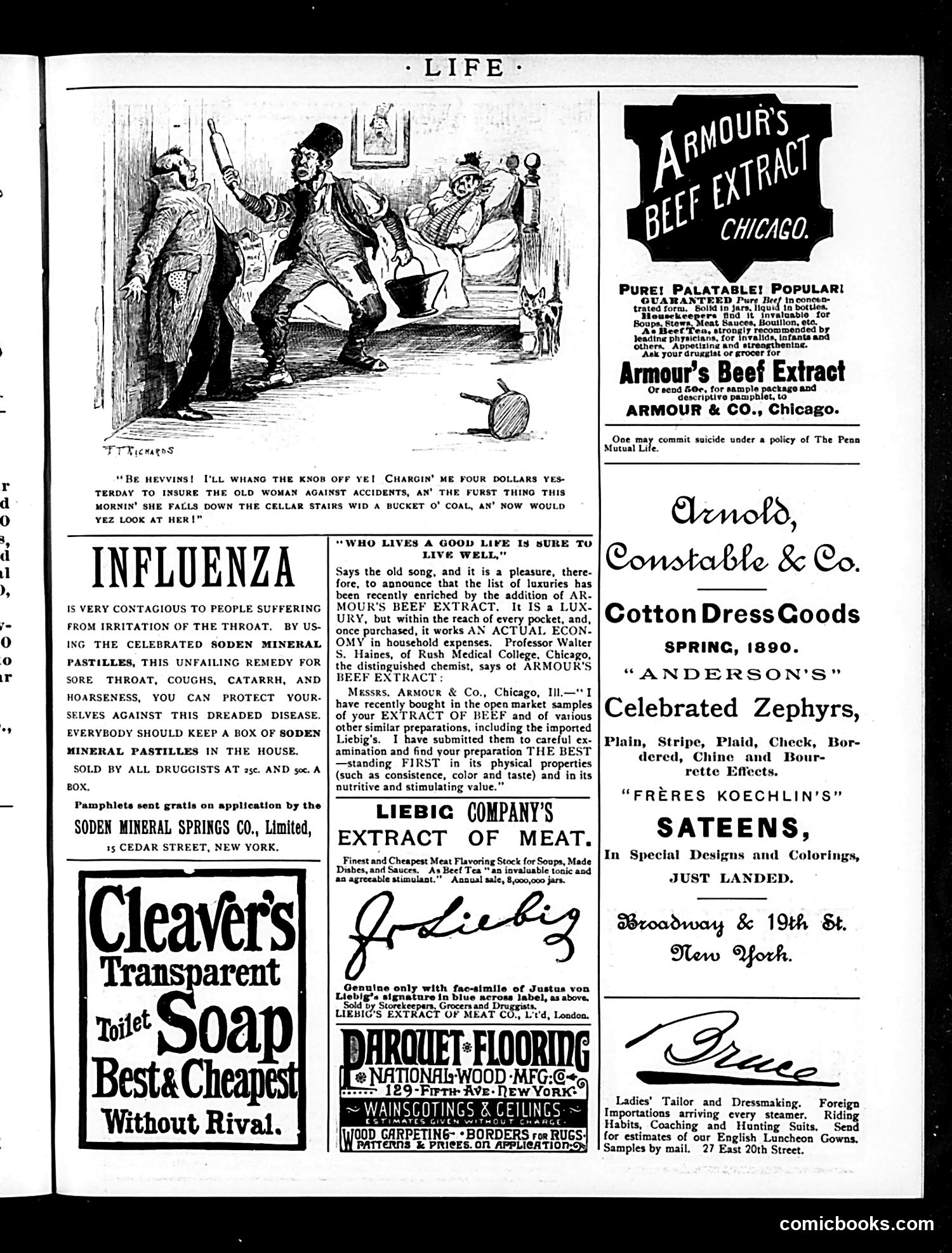 Life — January 23, 1890 — page 15 of 18