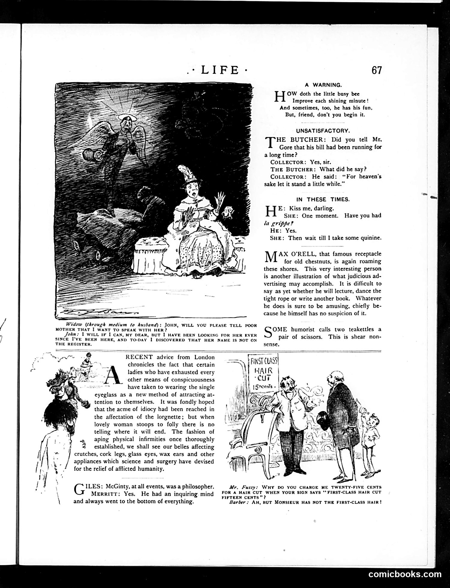Life — January 30, 1890 — page 11 of 16