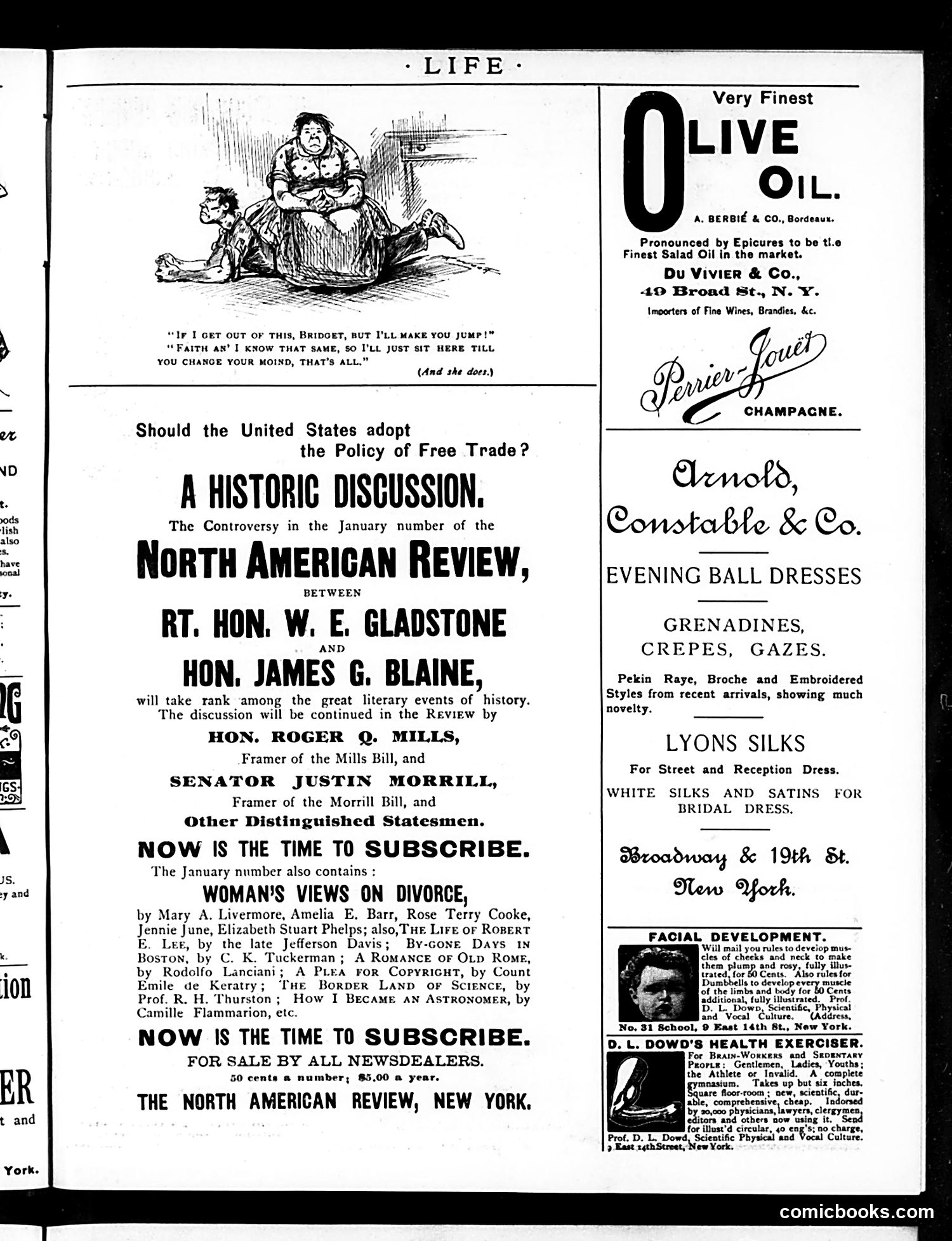 Life — January 30, 1890 — page 15 of 16