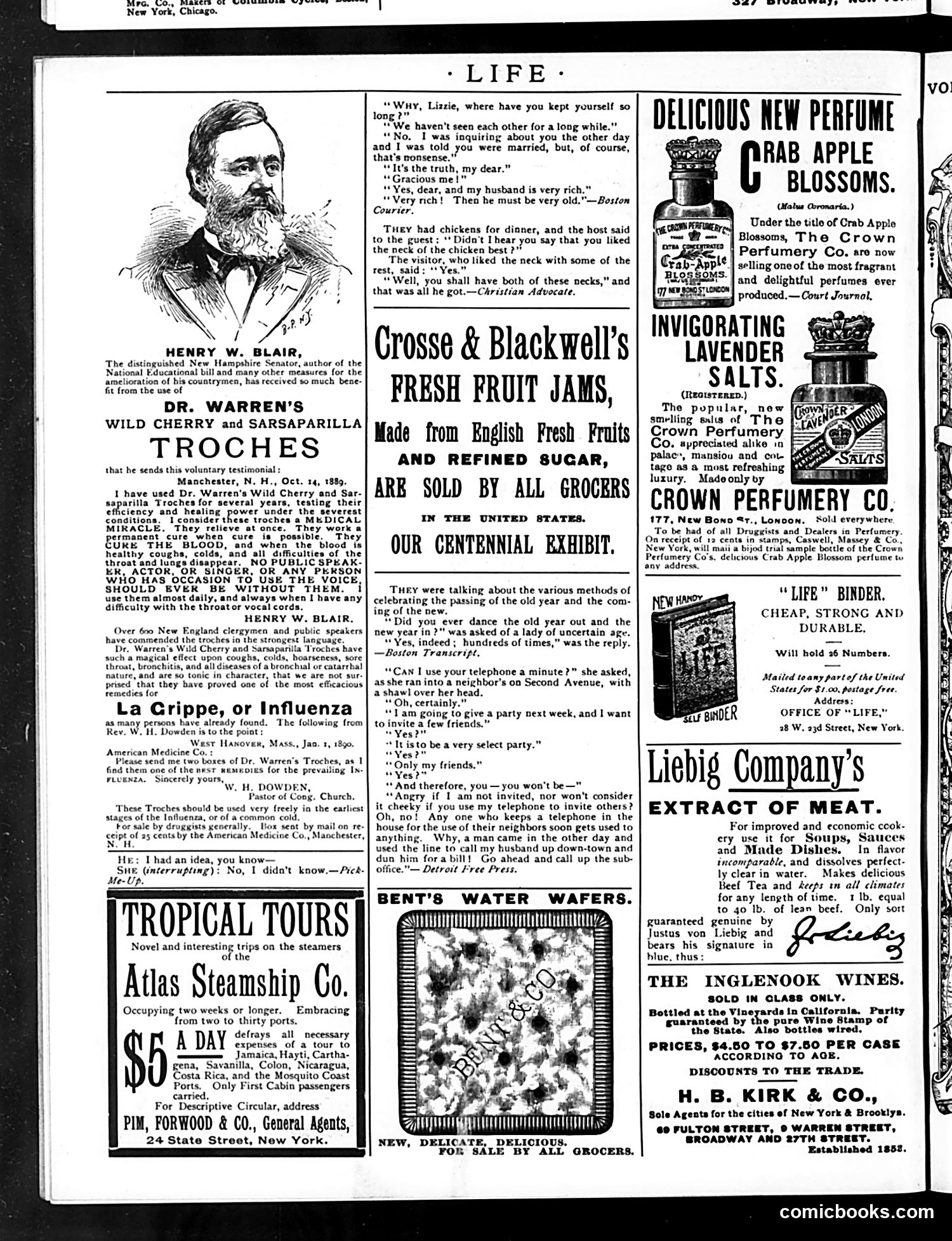 Life — January 30, 1890 — page 16 of 16