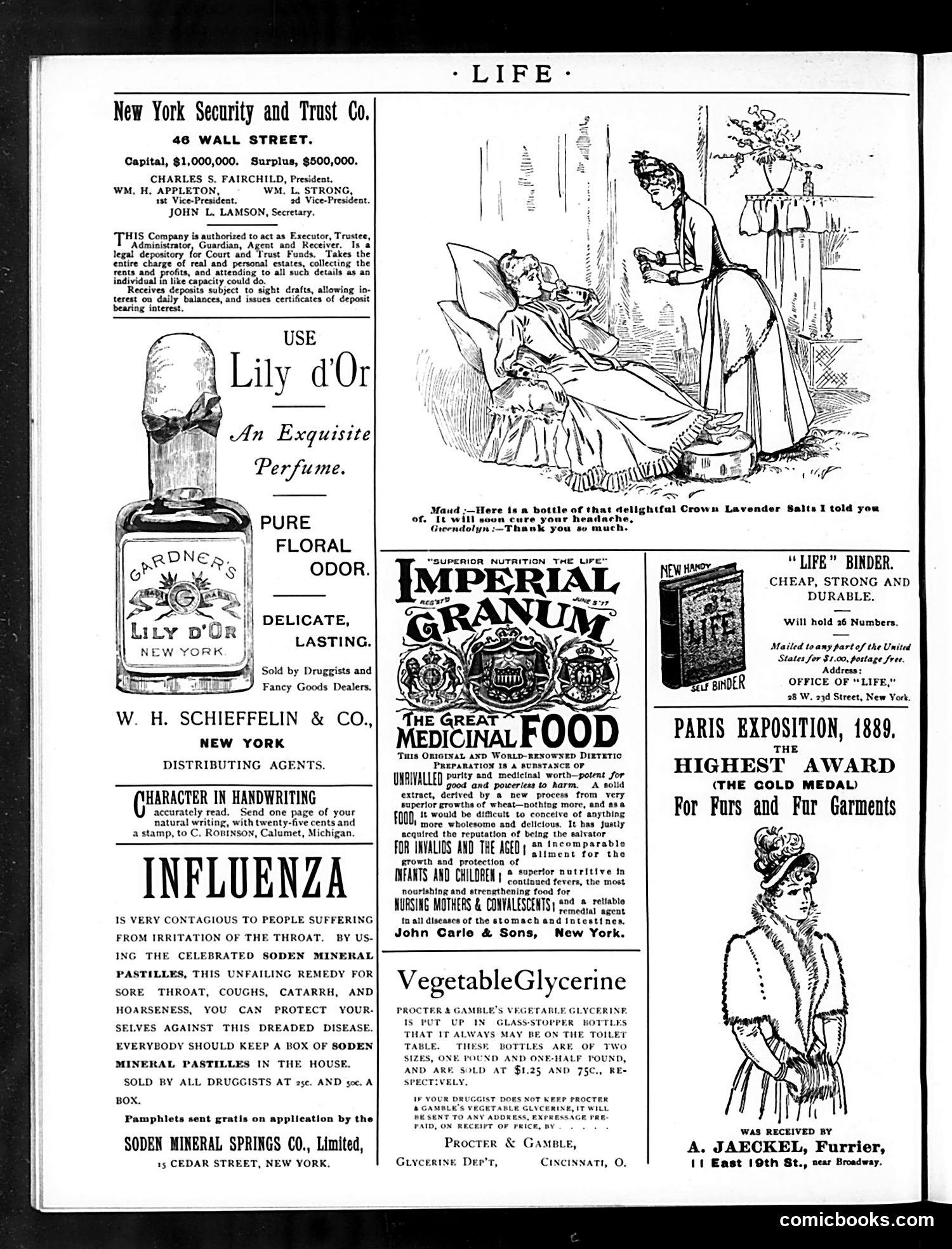 Life — February 6, 1890 — page 2 of 18
