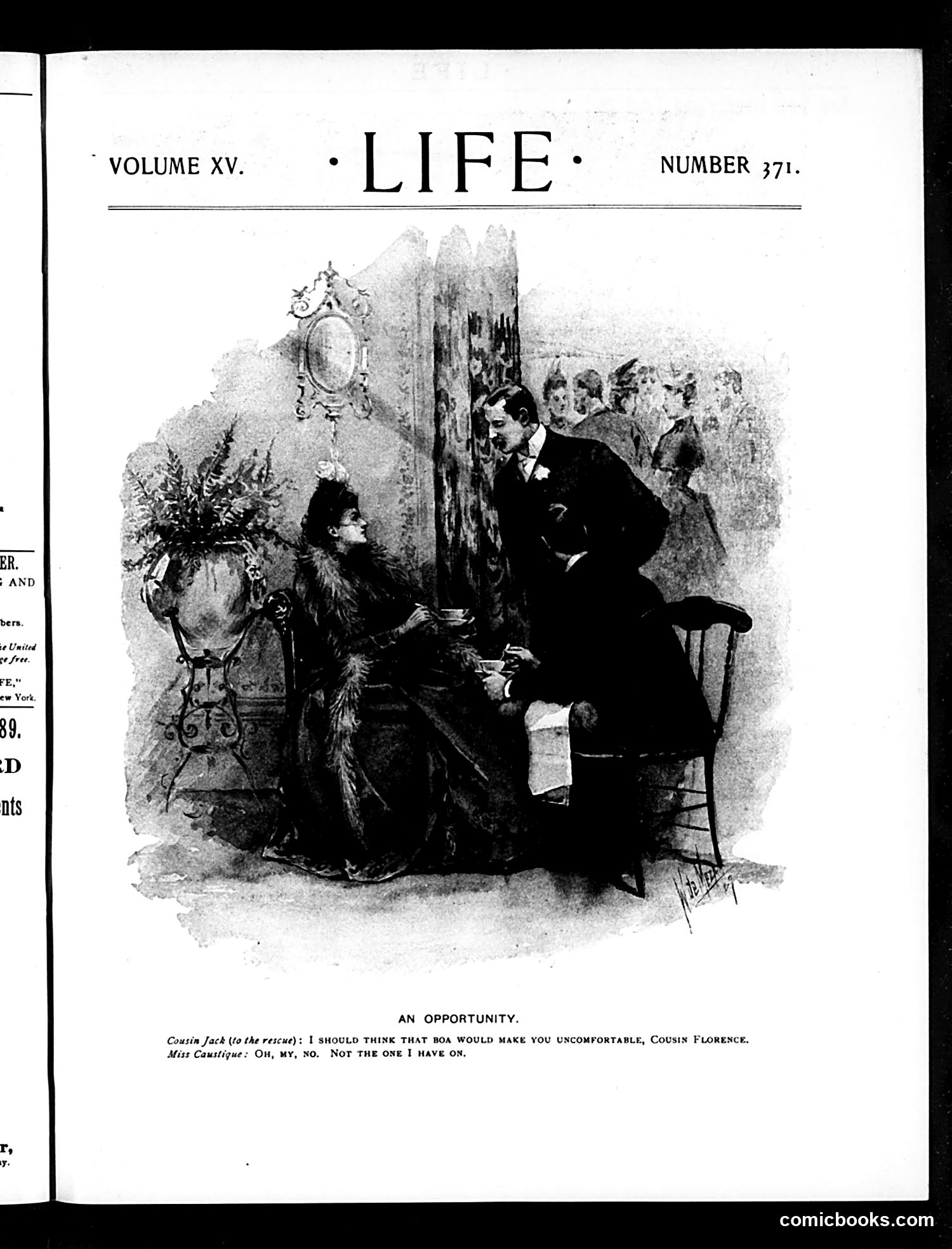 Life — February 6, 1890 — page 3 of 18