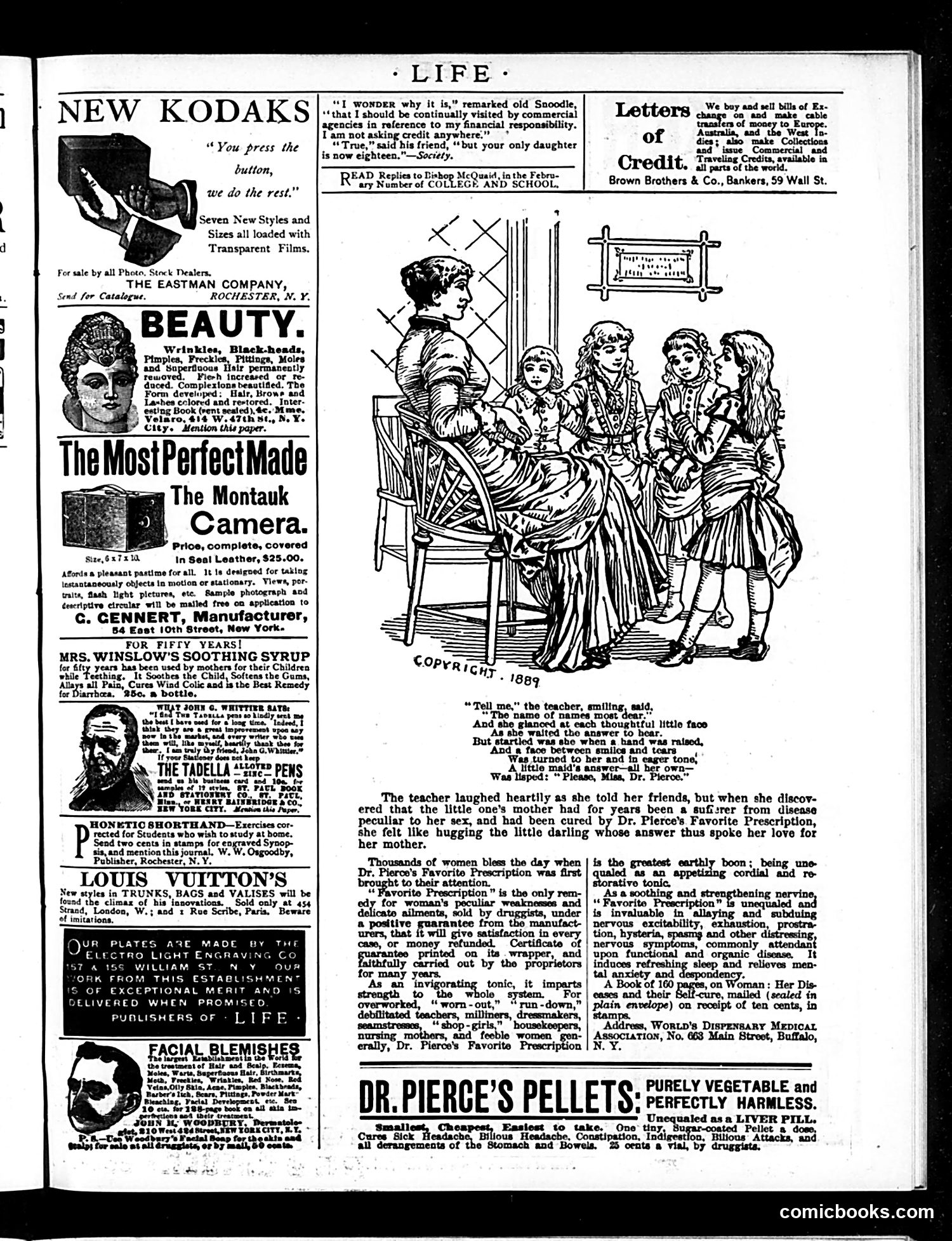 Life — February 6, 1890 — page 17 of 18
