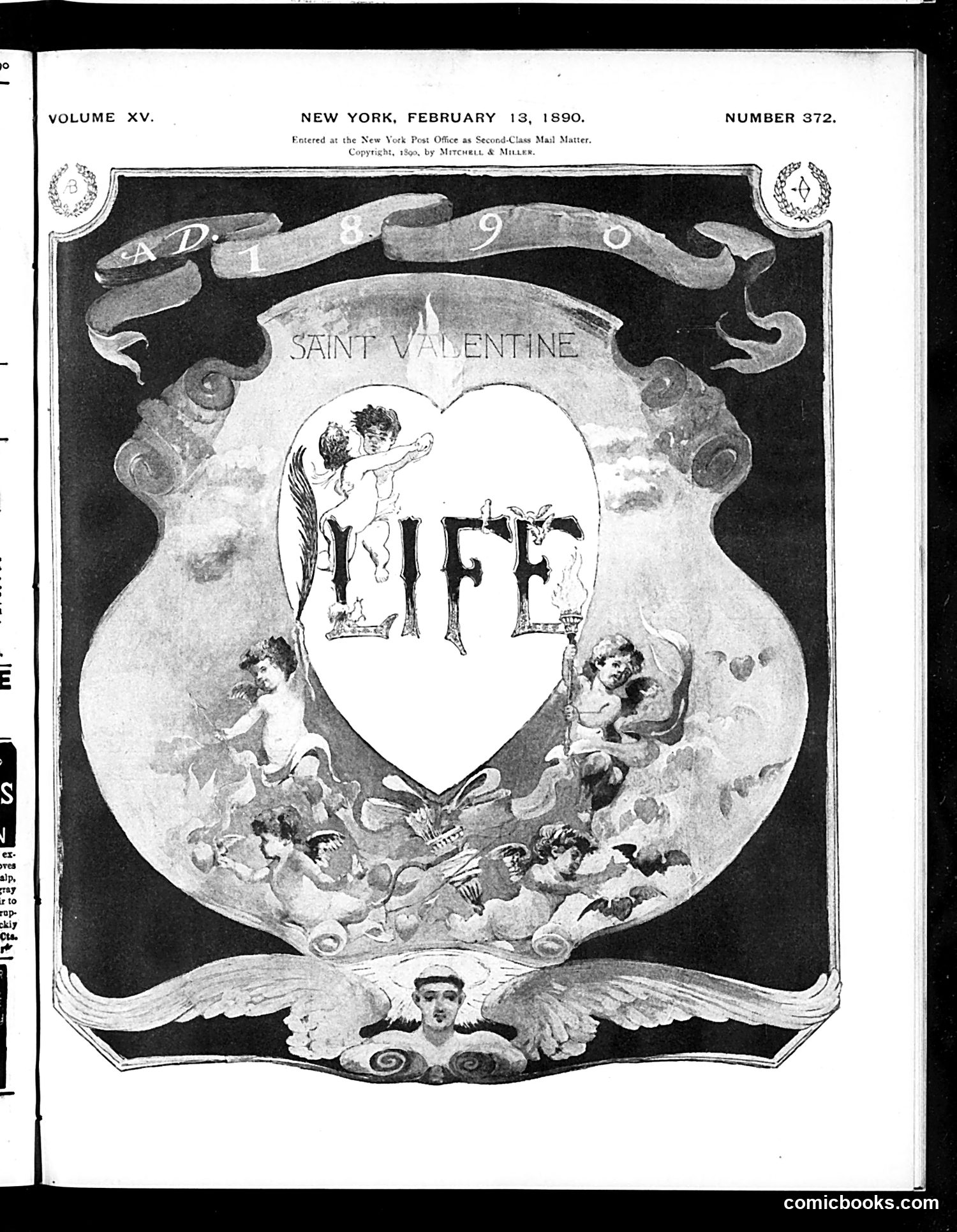 Life — February 13, 1890