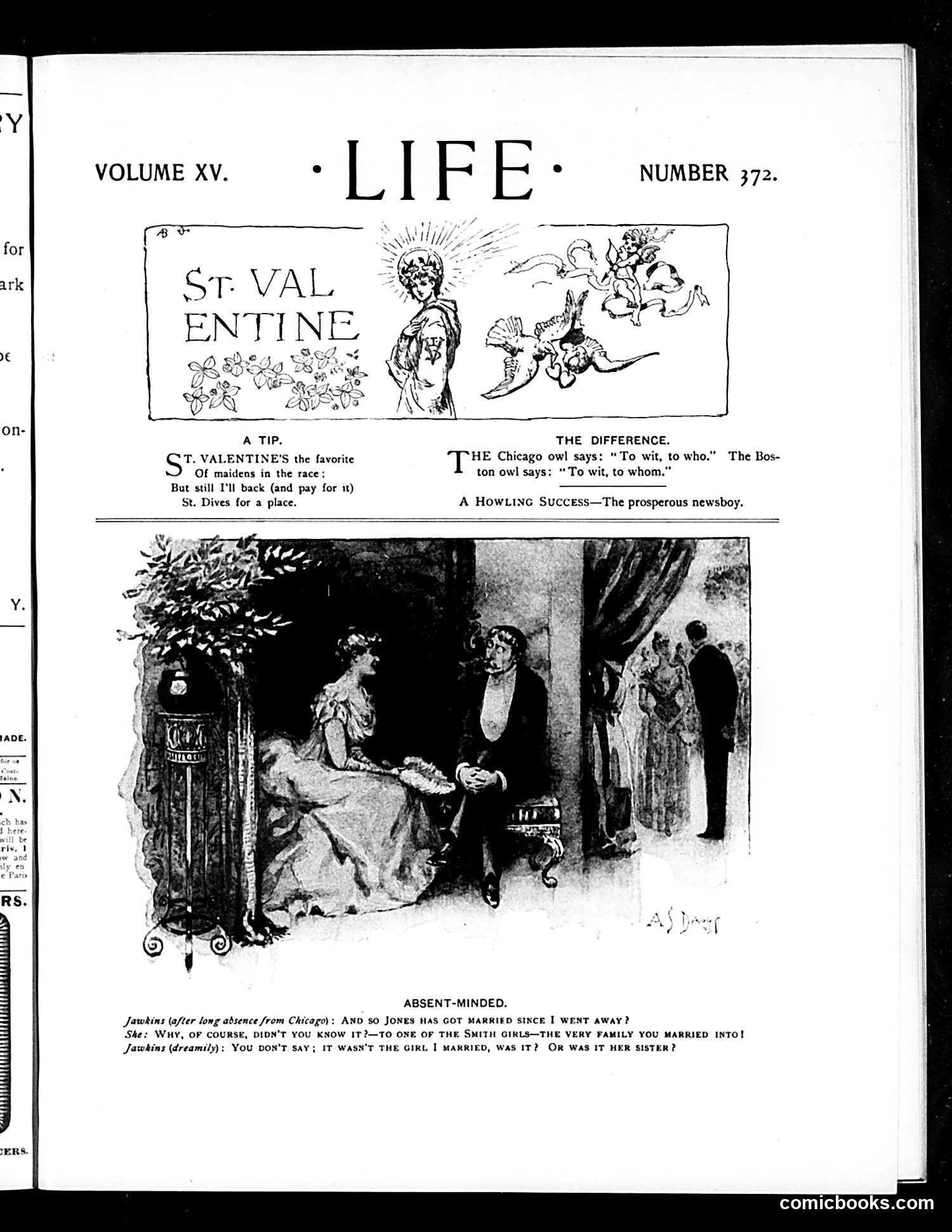 Life — February 13, 1890 — page 3 of 18