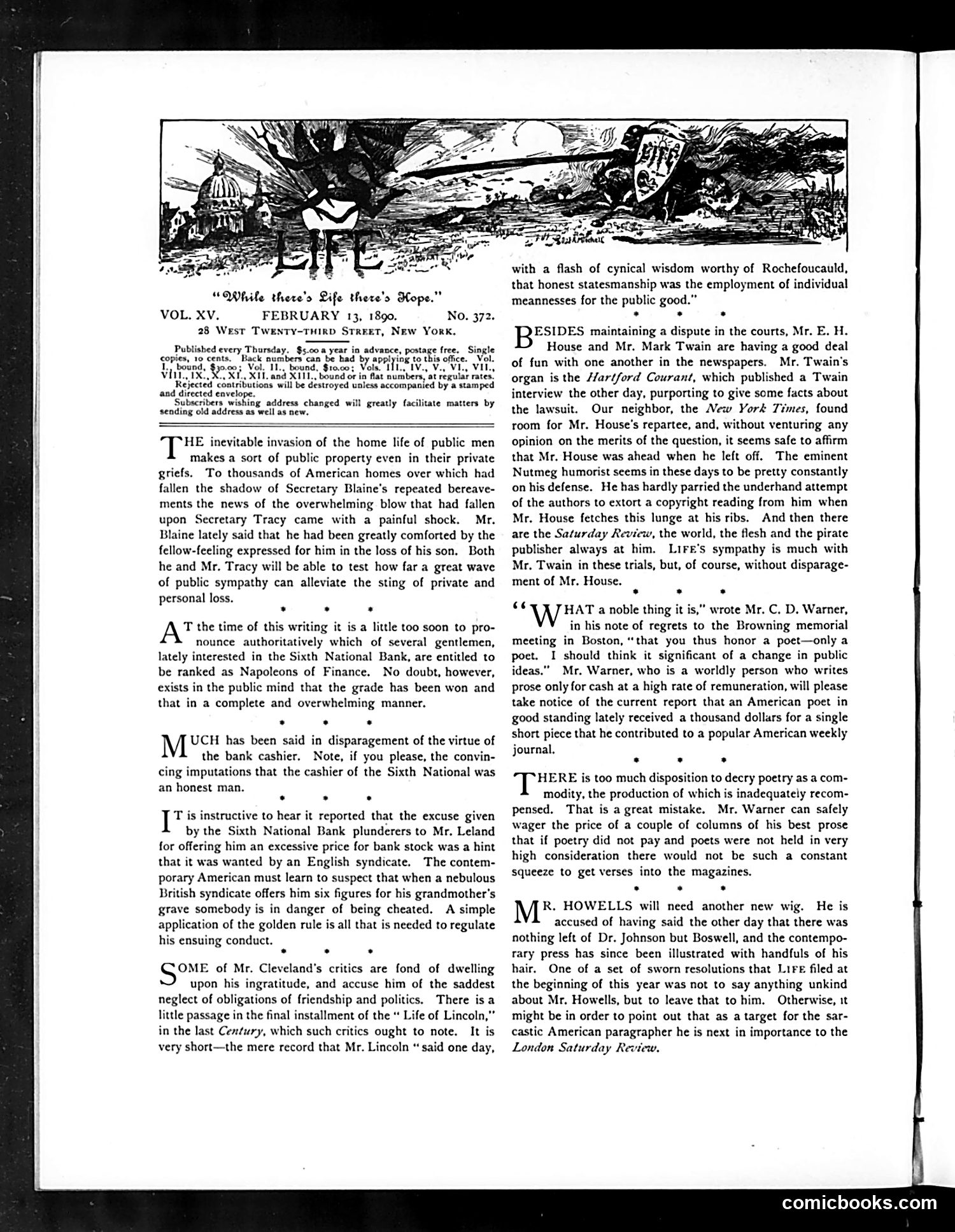 Life — February 13, 1890 — page 4 of 18