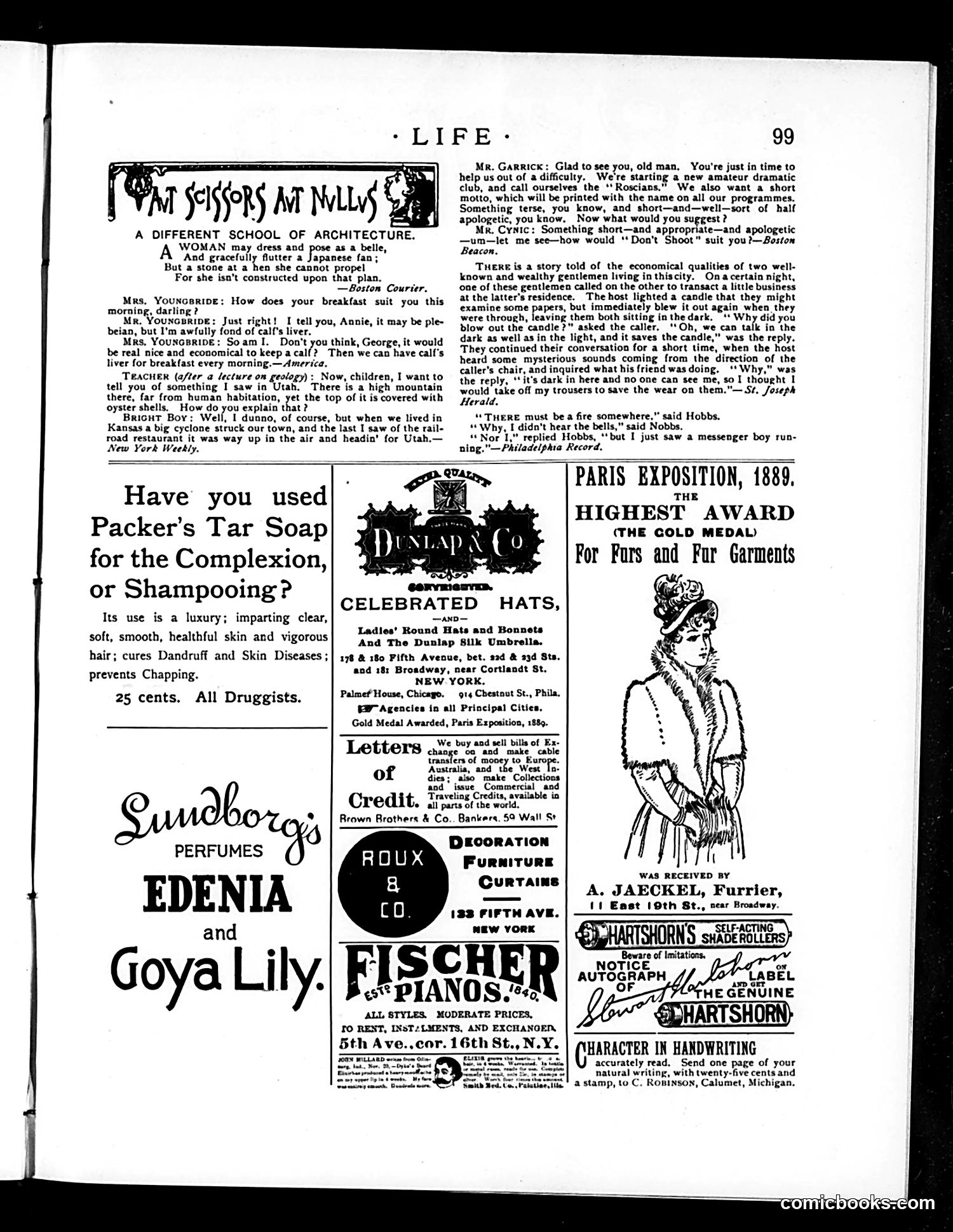 Life — February 13, 1890 — page 15 of 18