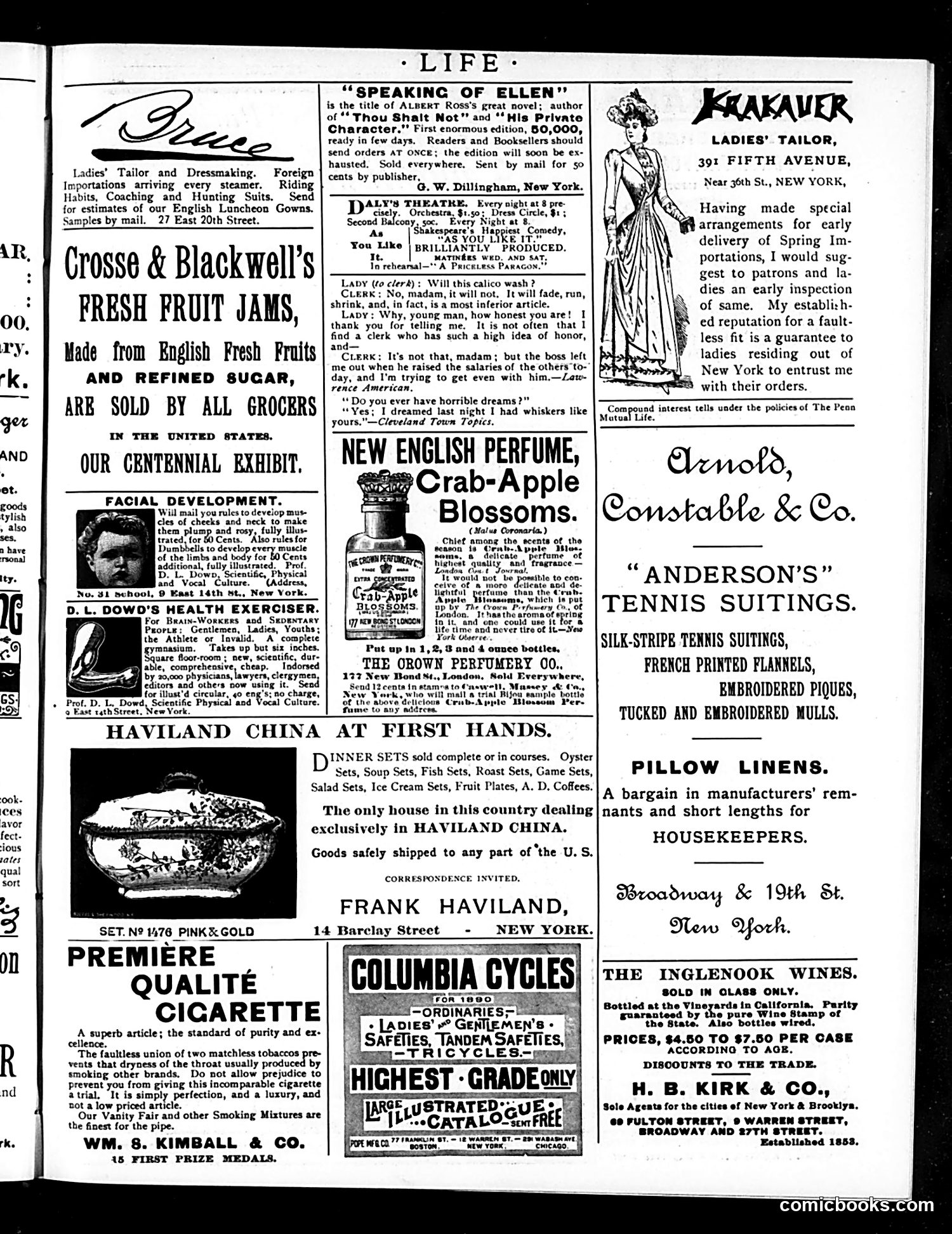 Life — February 13, 1890 — page 17 of 18