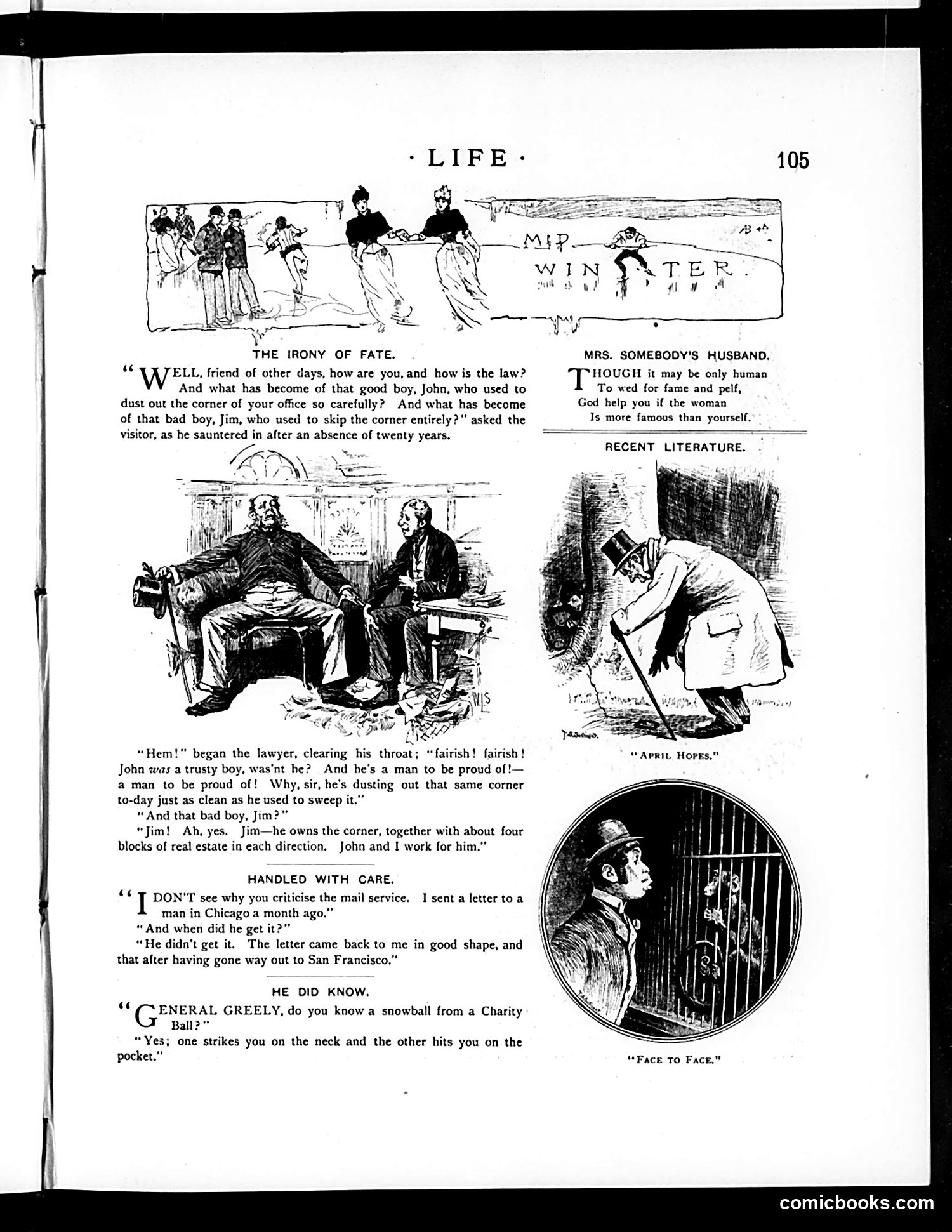Life — February 20, 1890 — page 5 of 18