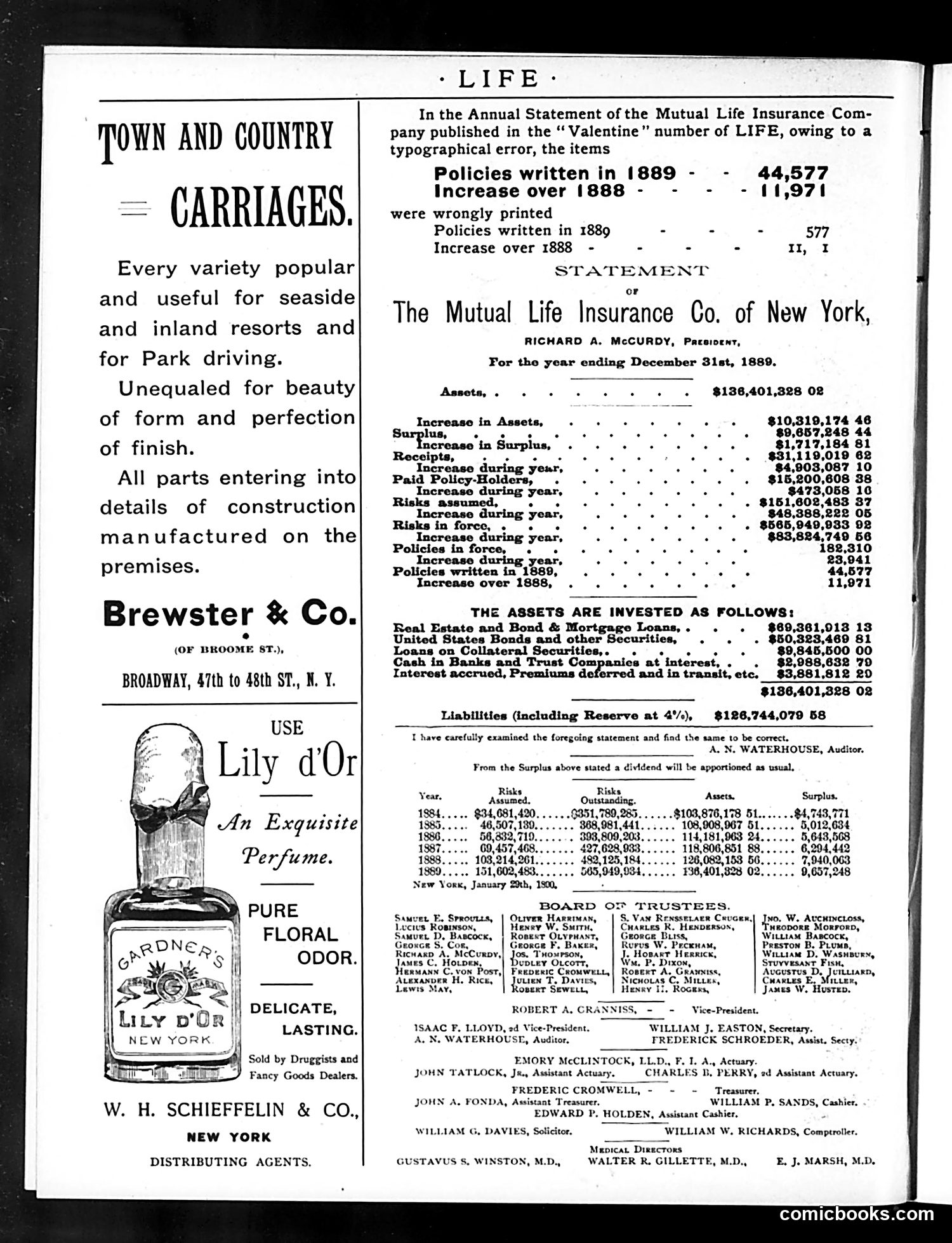 Life — February 27, 1890 — page 2 of 18
