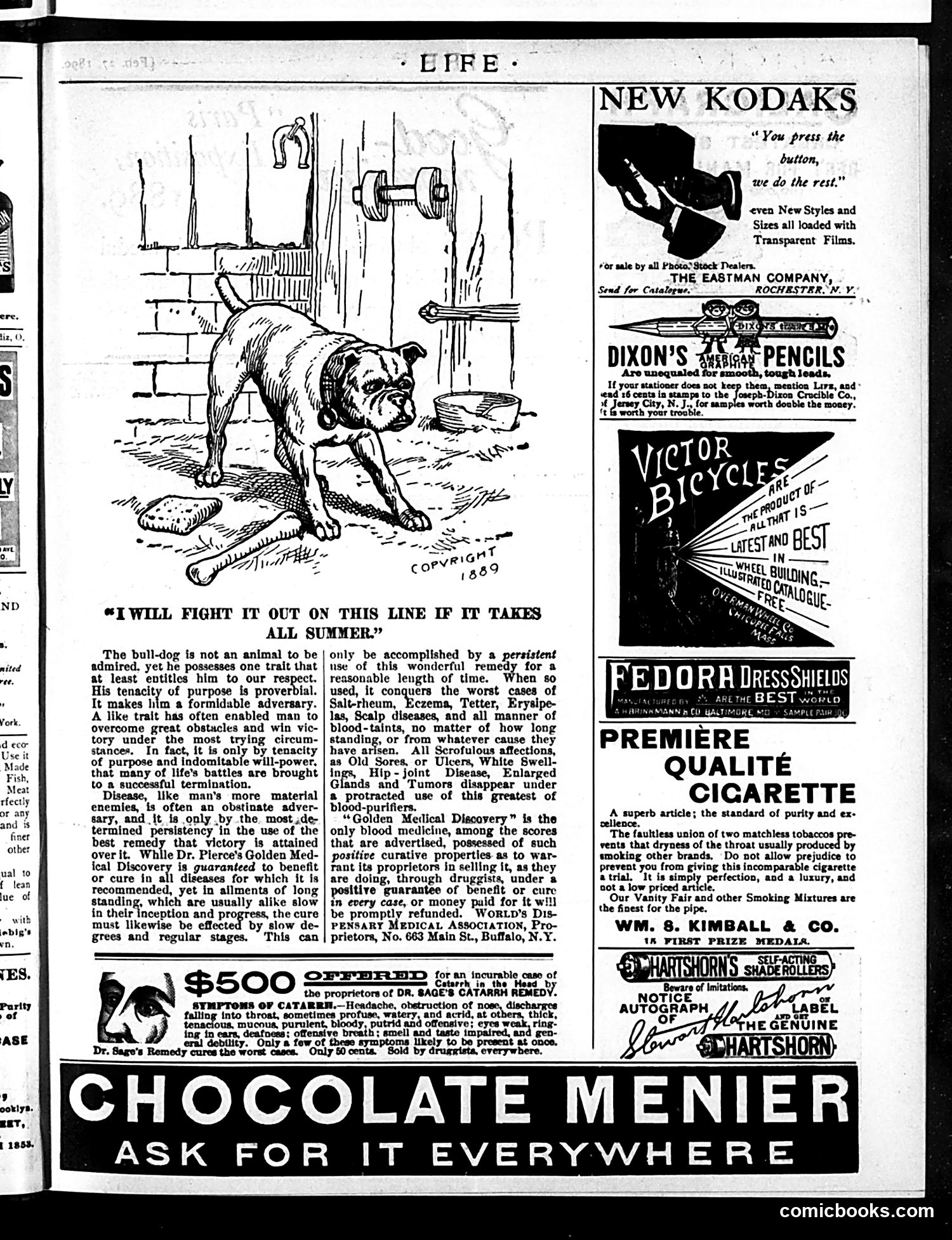 Life — February 27, 1890 — page 17 of 18