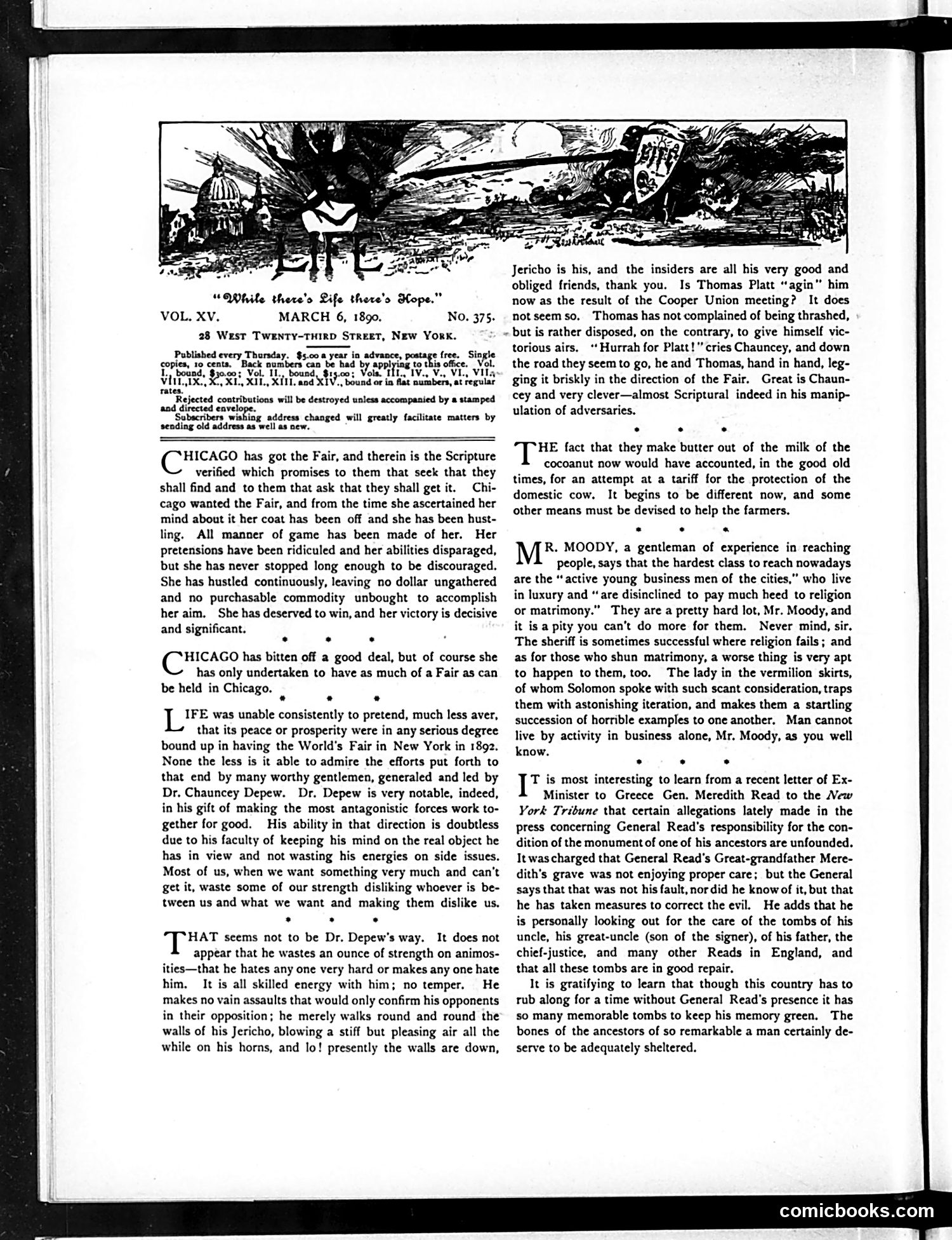 Life — March 6, 1890 — page 4 of 16