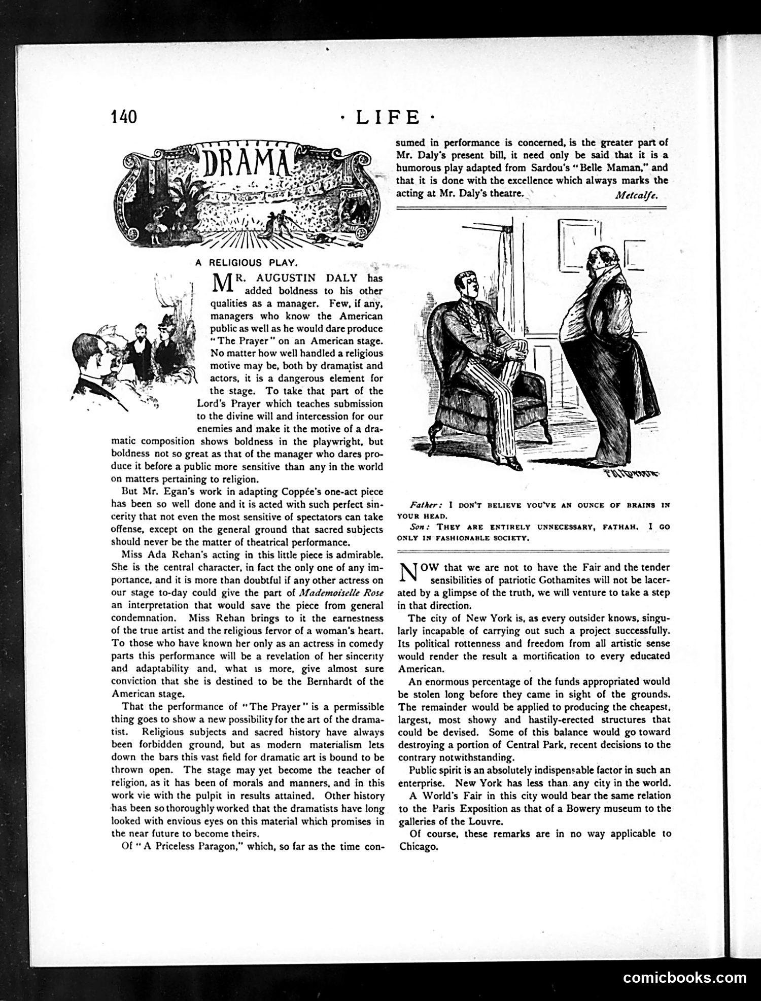 Life — March 6, 1890 — page 12 of 16