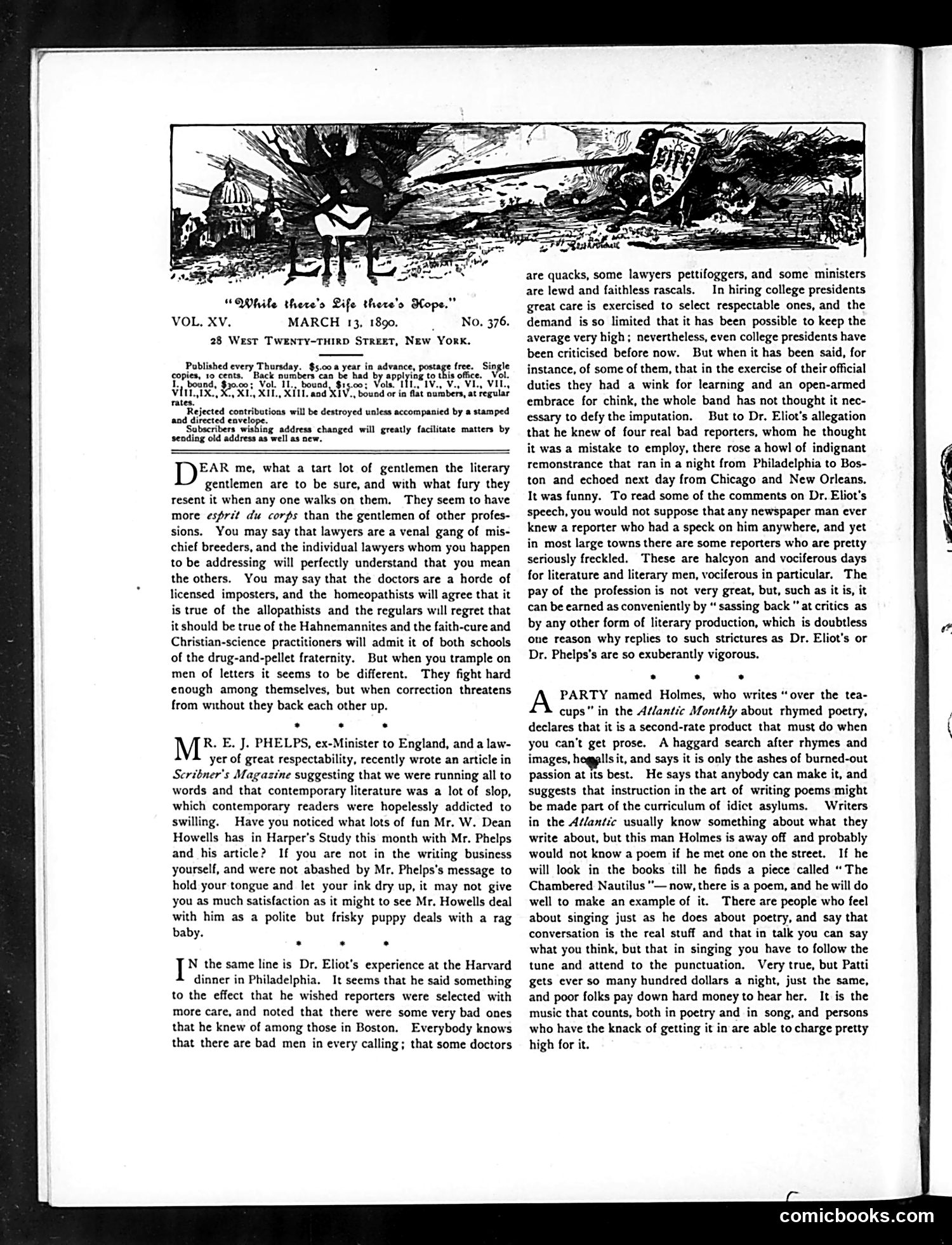 Life — March 13, 1890 — page 4 of 20