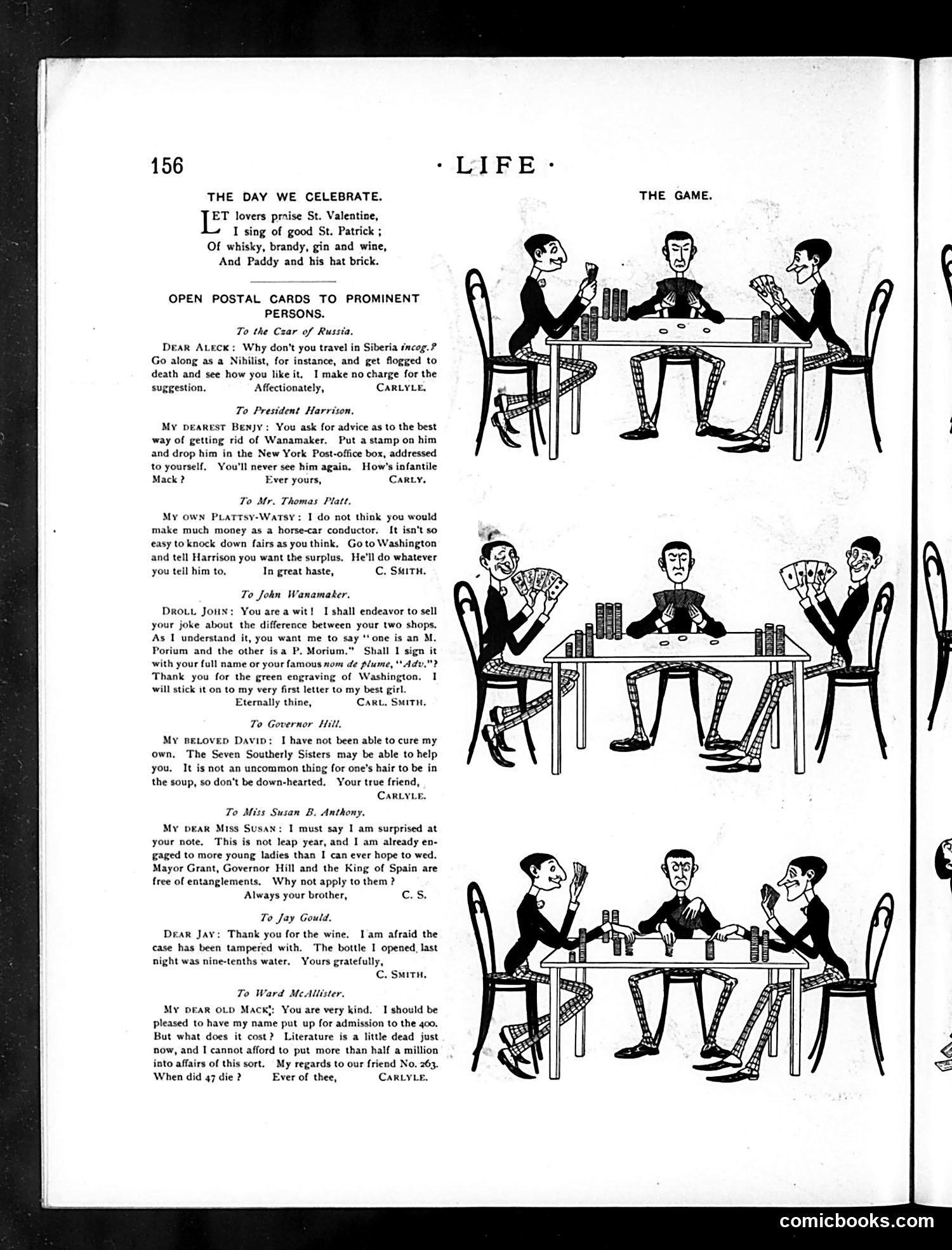 Life — March 13, 1890 — page 12 of 20