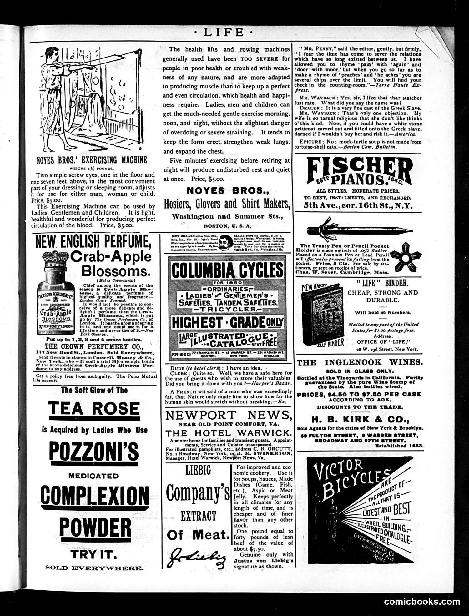 Life — March 13, 1890 — page 15 of 20