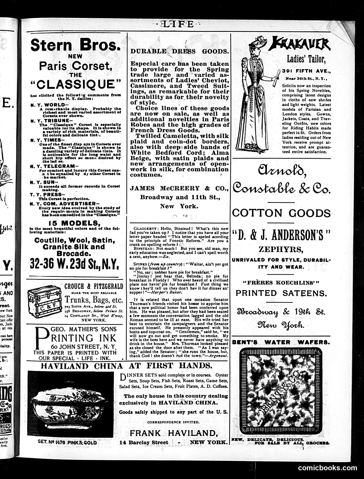Life — March 13, 1890 — page 17 of 20