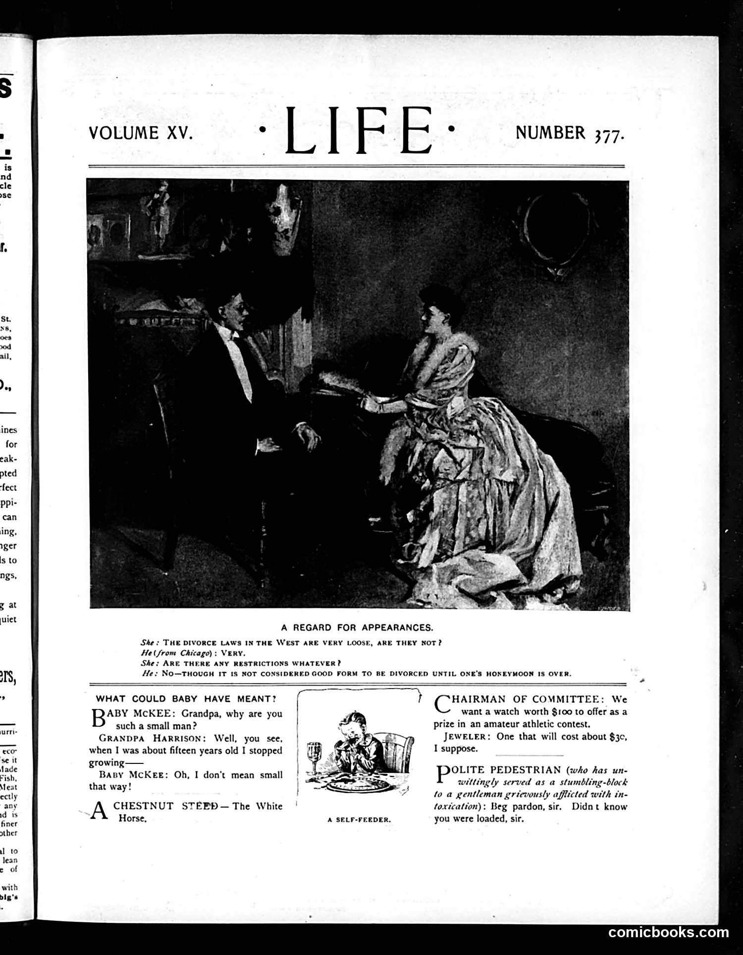 Life — March 20, 1890 — page 3 of 18