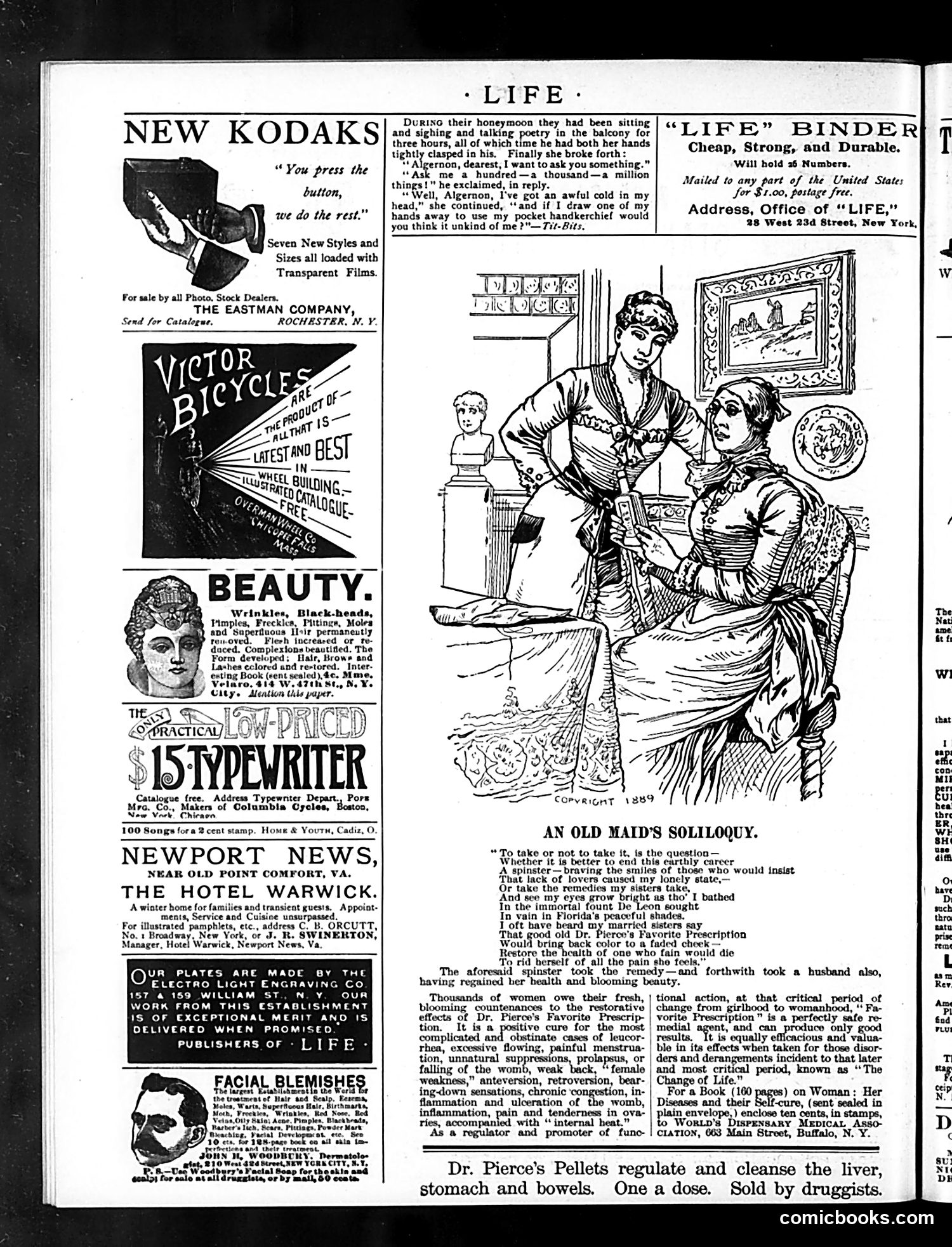 Life — March 20, 1890 — page 16 of 18