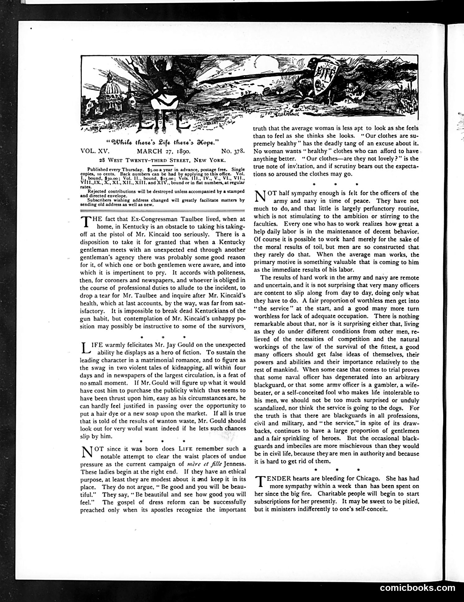 Life — March 27, 1890 — page 4 of 20