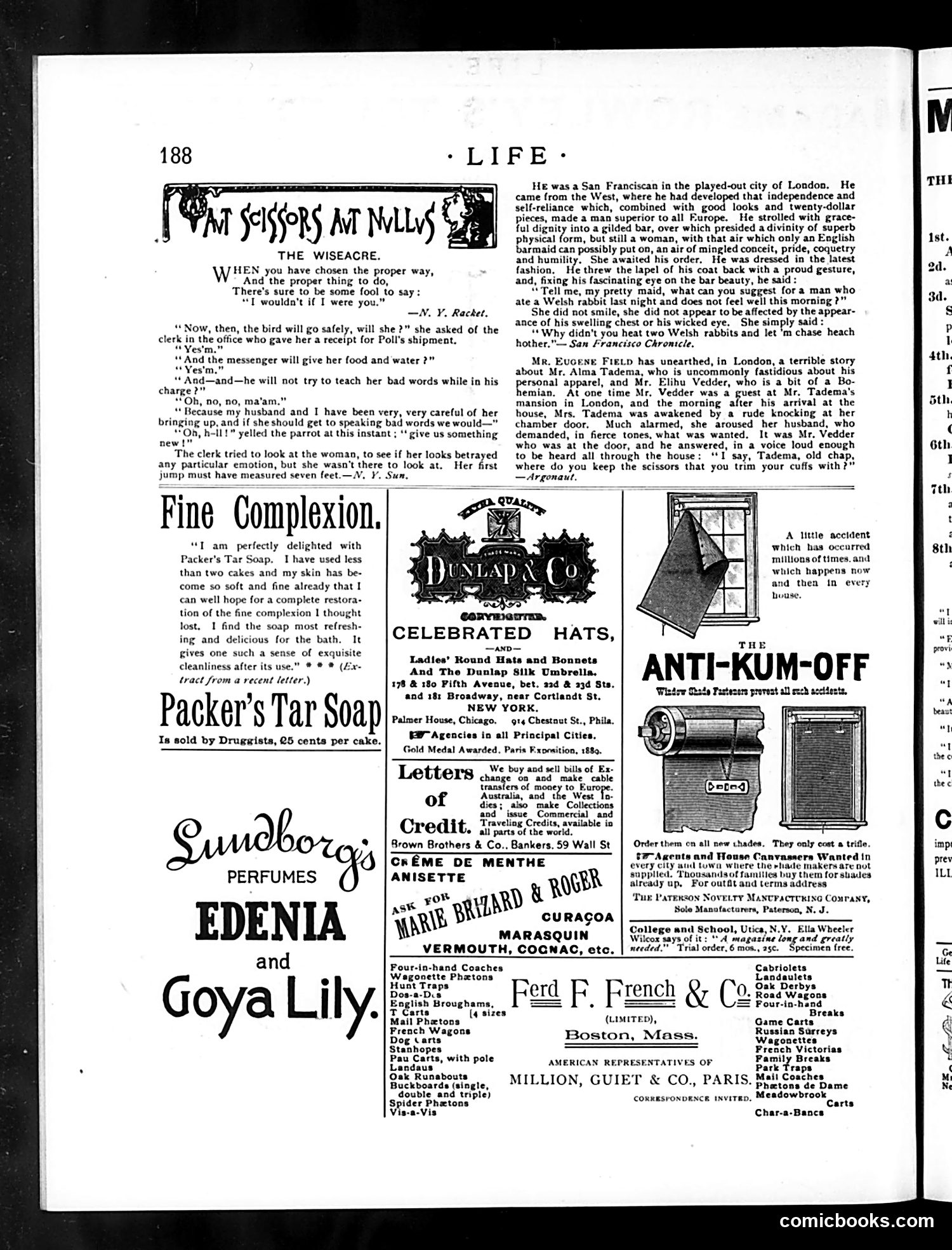 Life — March 27, 1890 — page 14 of 20