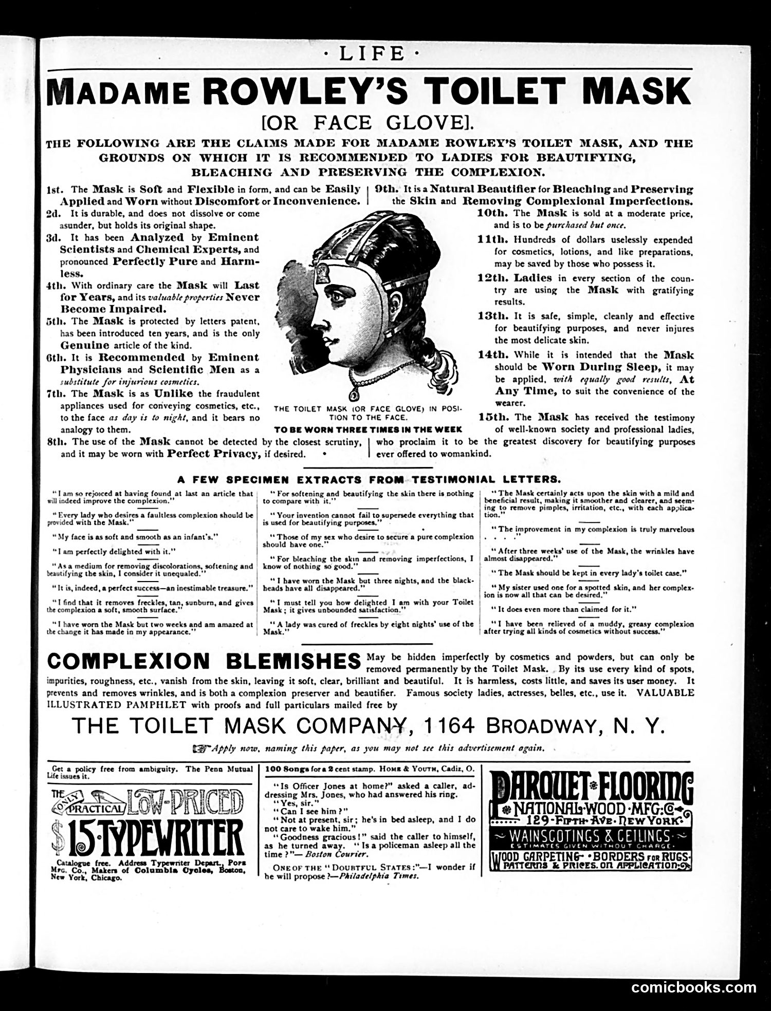 Life — March 27, 1890 — page 15 of 20