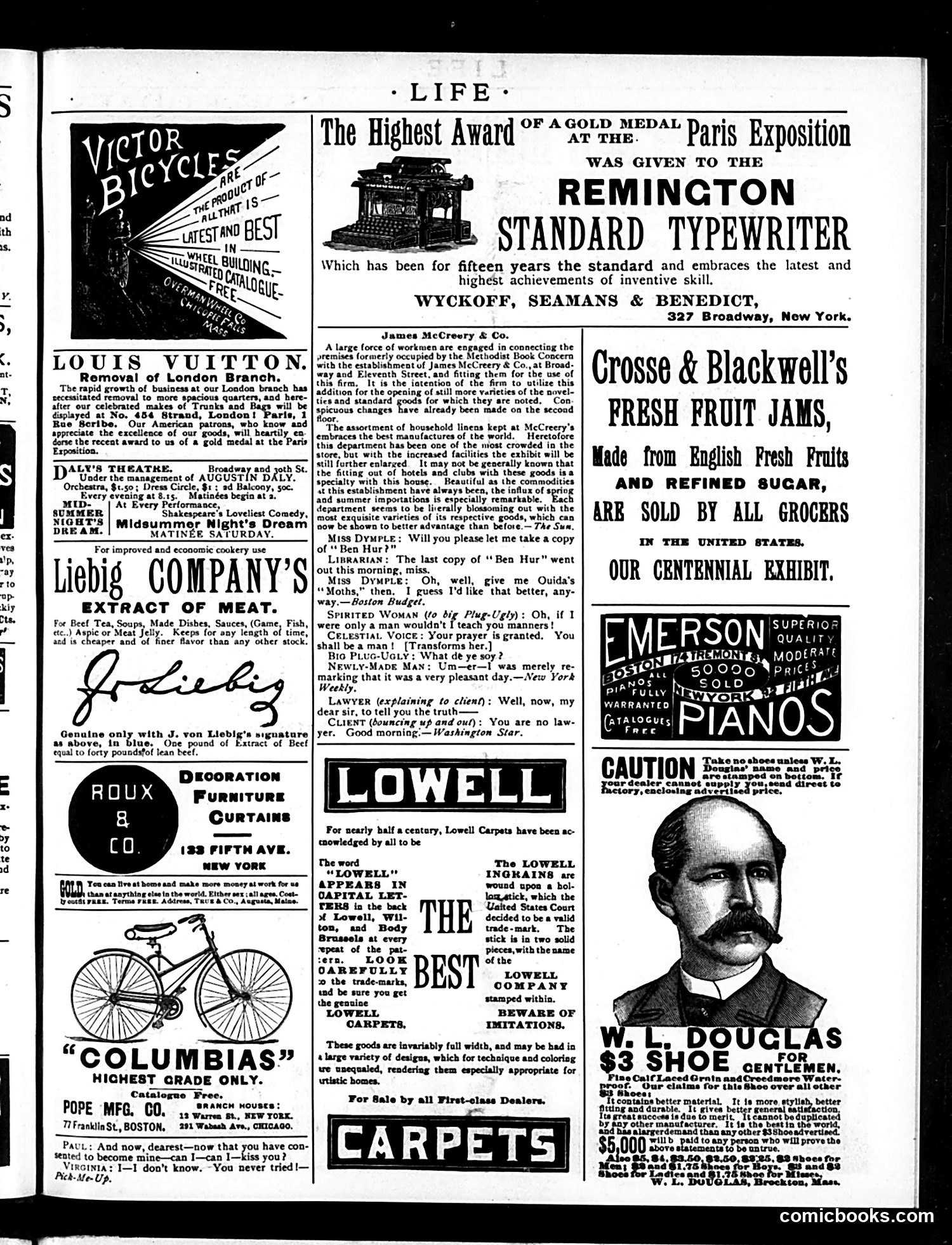 Life — March 27, 1890 — page 19 of 20