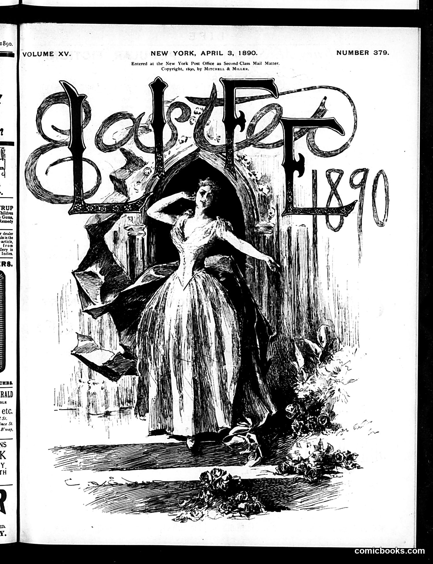 Life — April 3, 1890