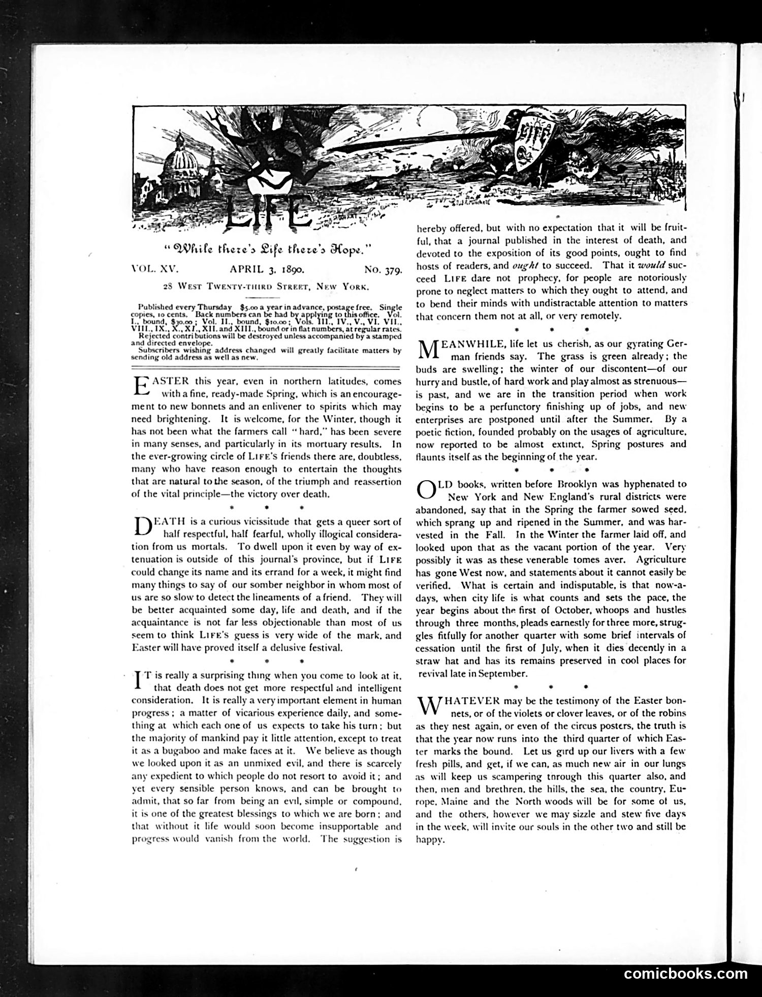 Life — April 3, 1890 — page 4 of 14